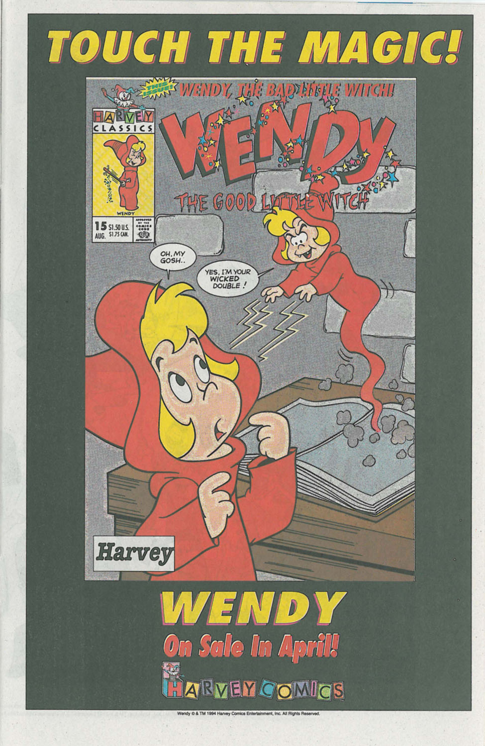 Read online Little Audrey comic -  Issue #8 - 17