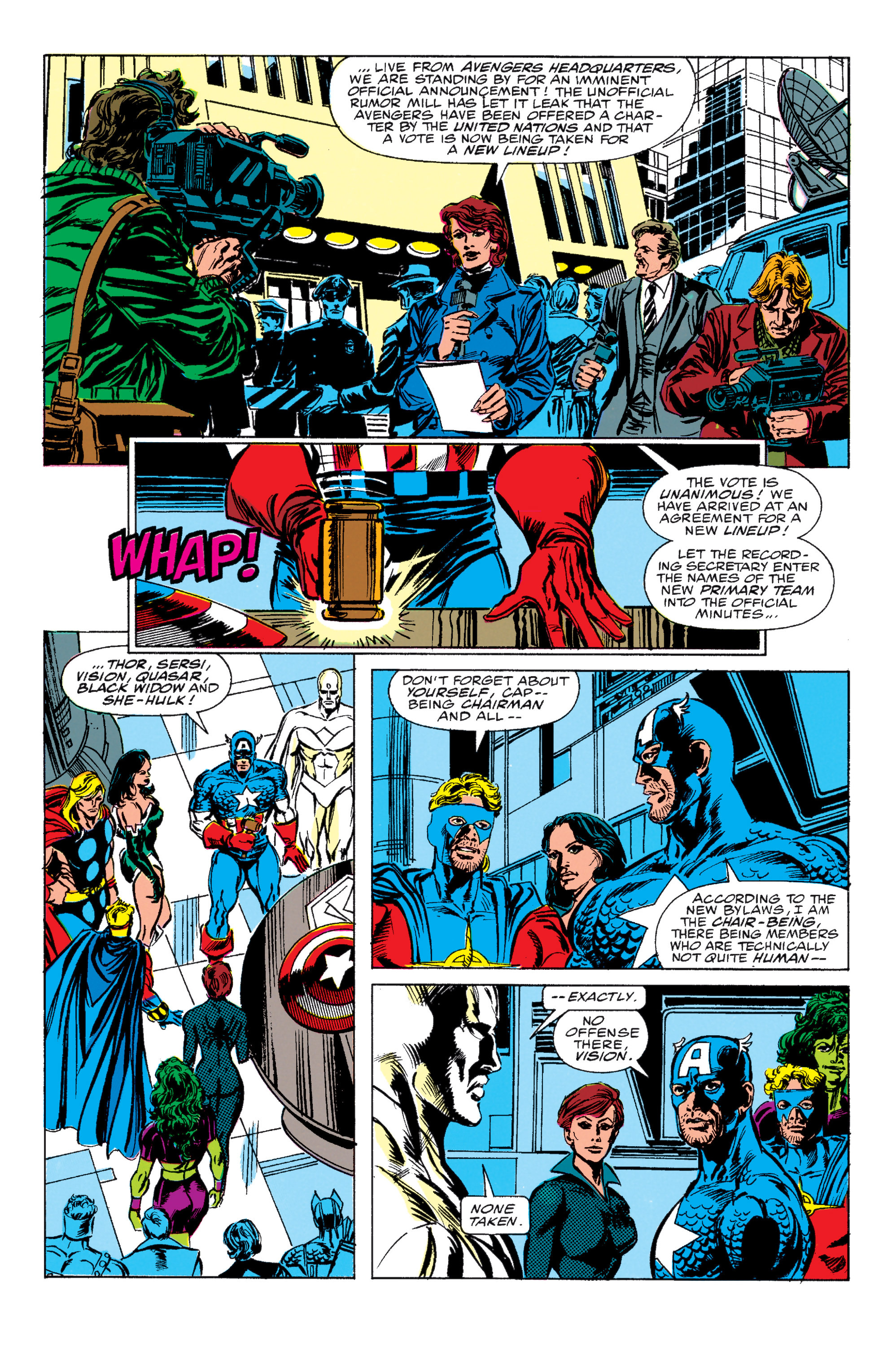 Read online Spider-Man: Am I An Avenger? comic -  Issue # TPB (Part 2) - 45