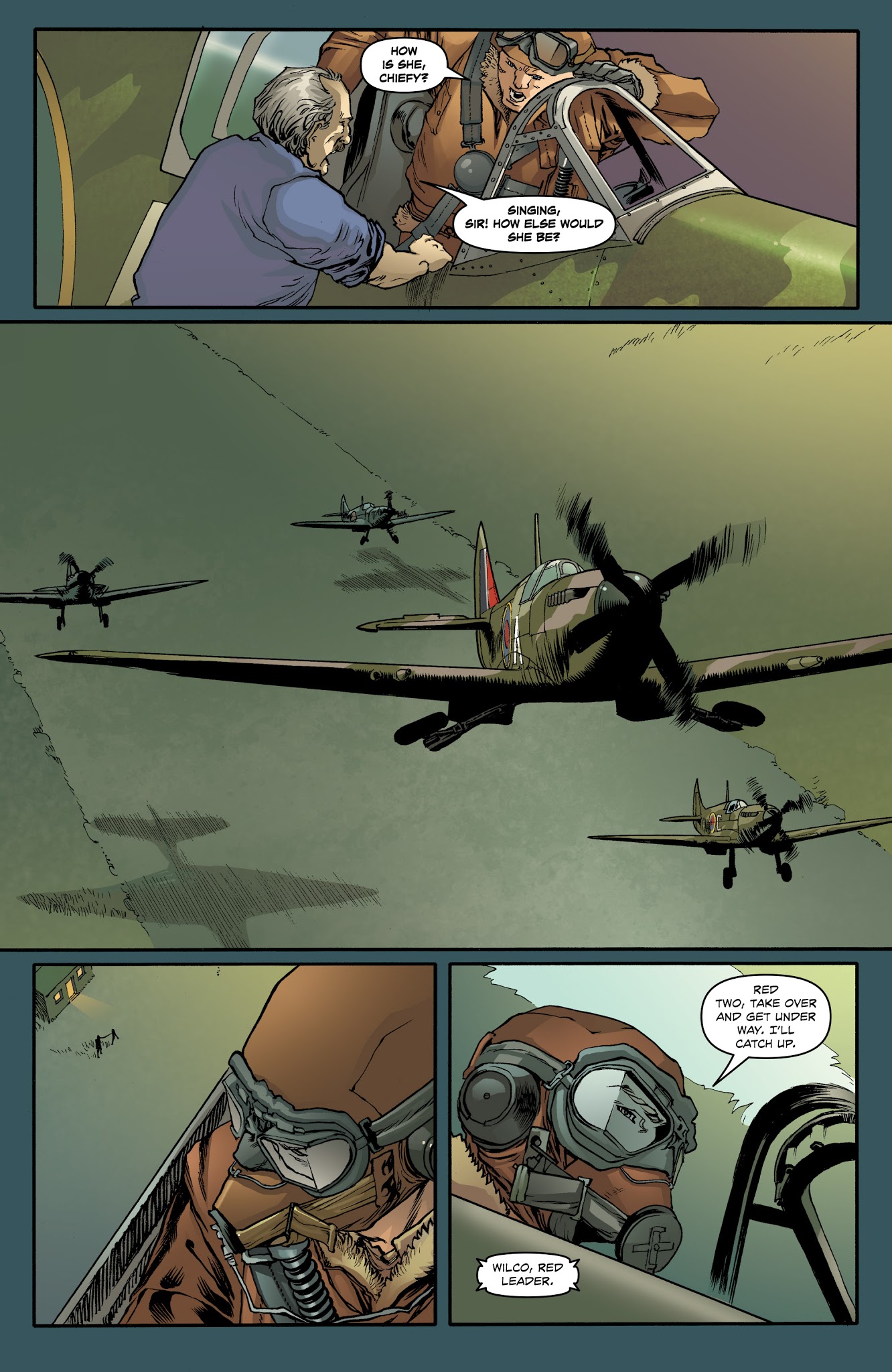 Read online War Stories comic -  Issue #26 - 22