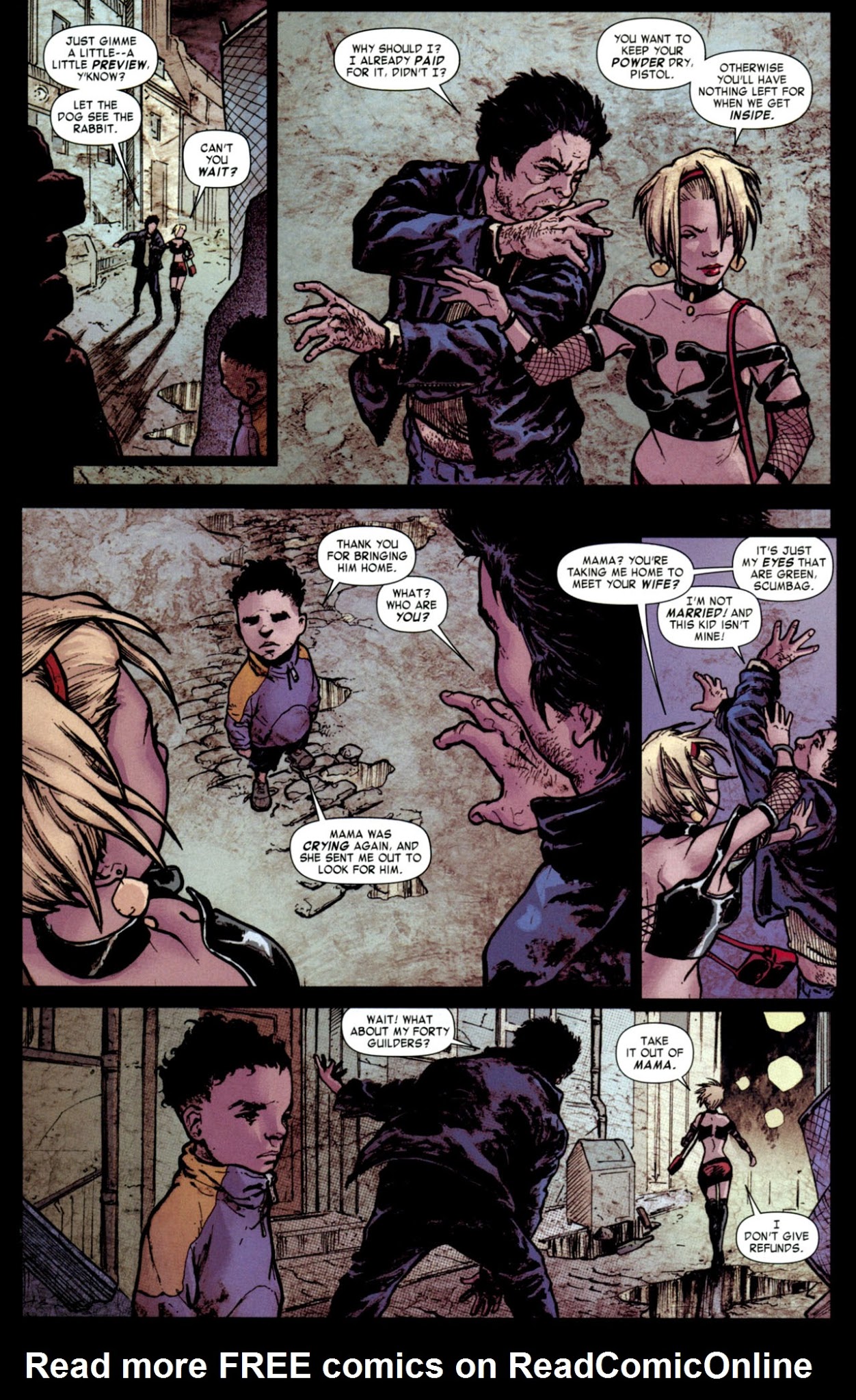 Read online Ender's Shadow: Battle School comic -  Issue #2 - 17