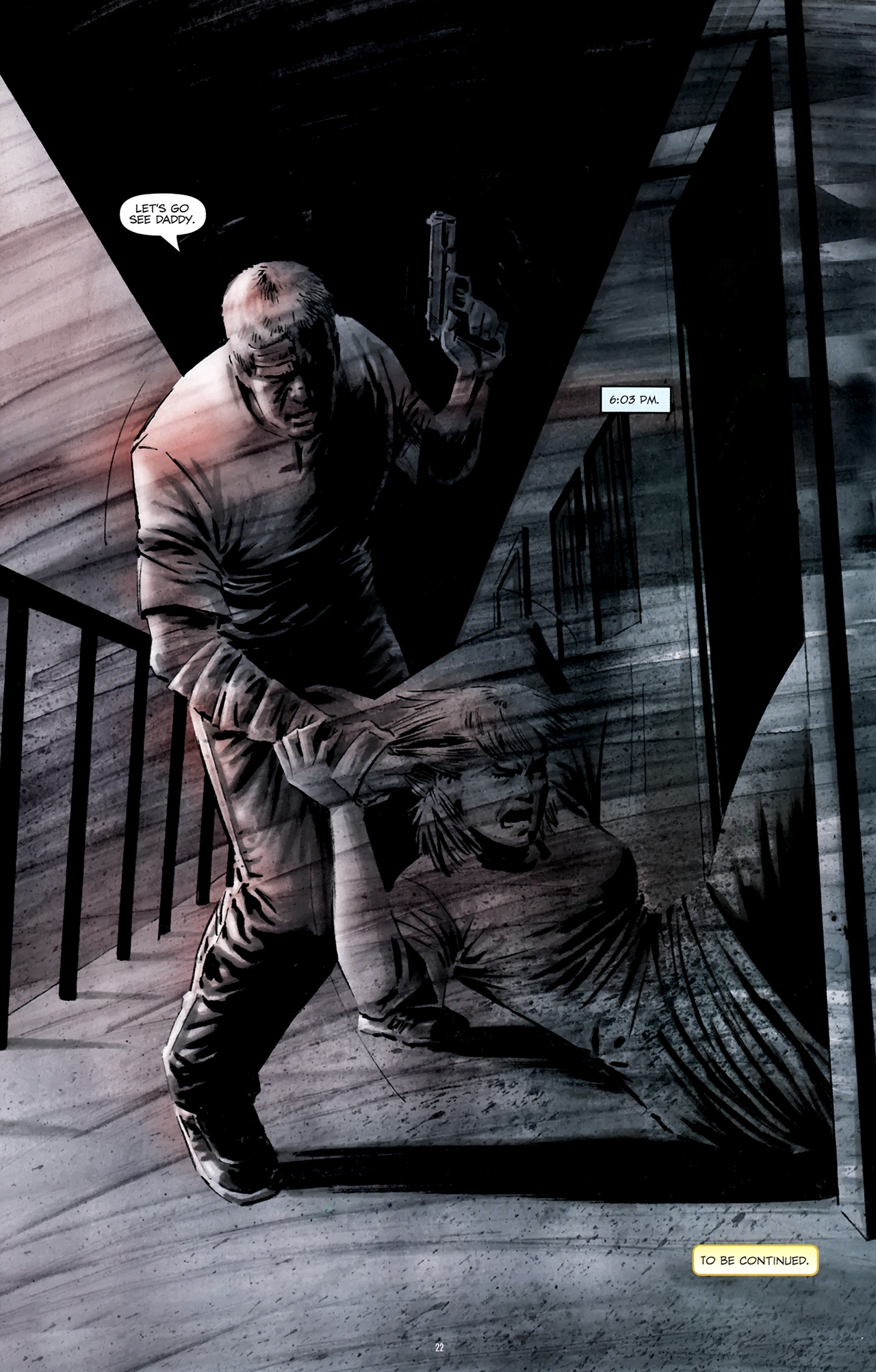 Read online 5 Days to Die comic -  Issue #4 - 24