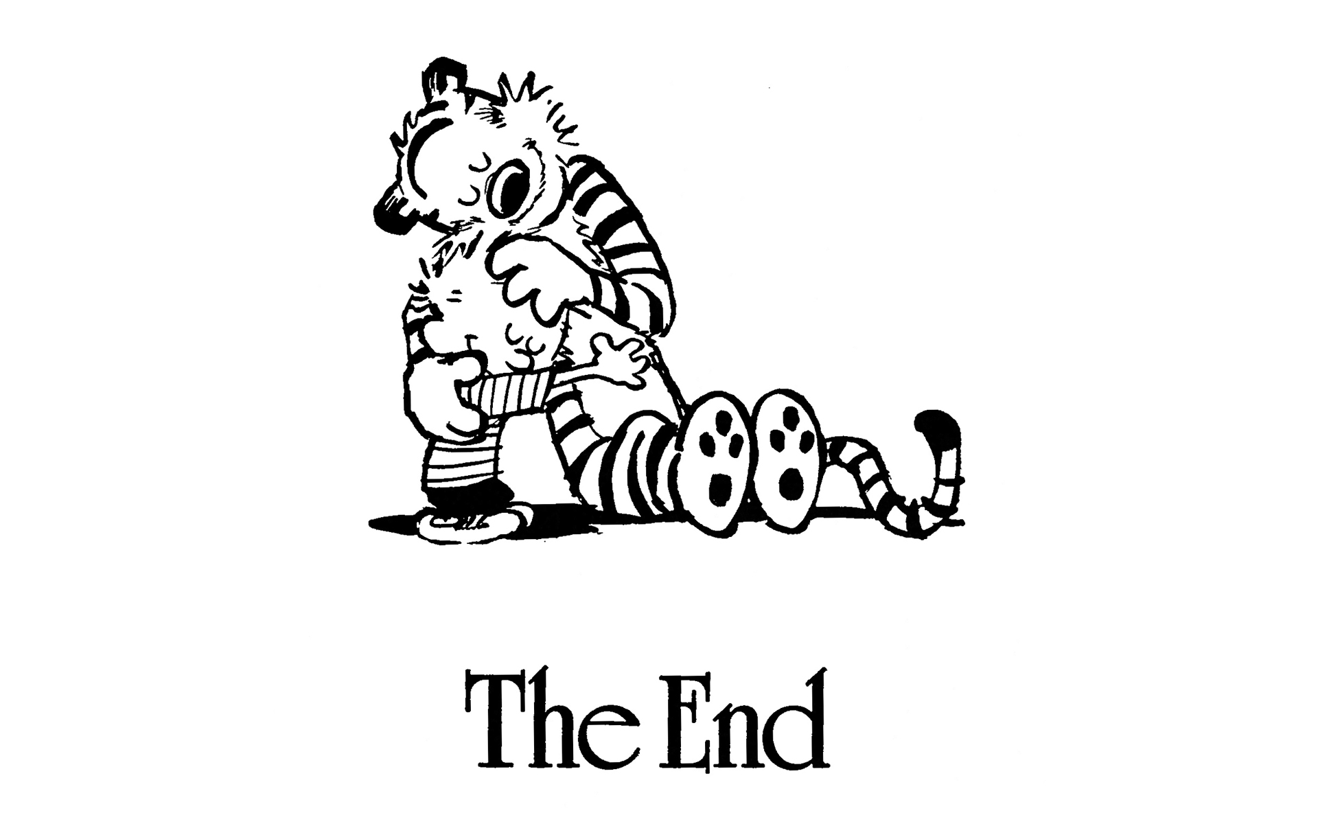 Read online Calvin and Hobbes comic -  Issue #4 - 165