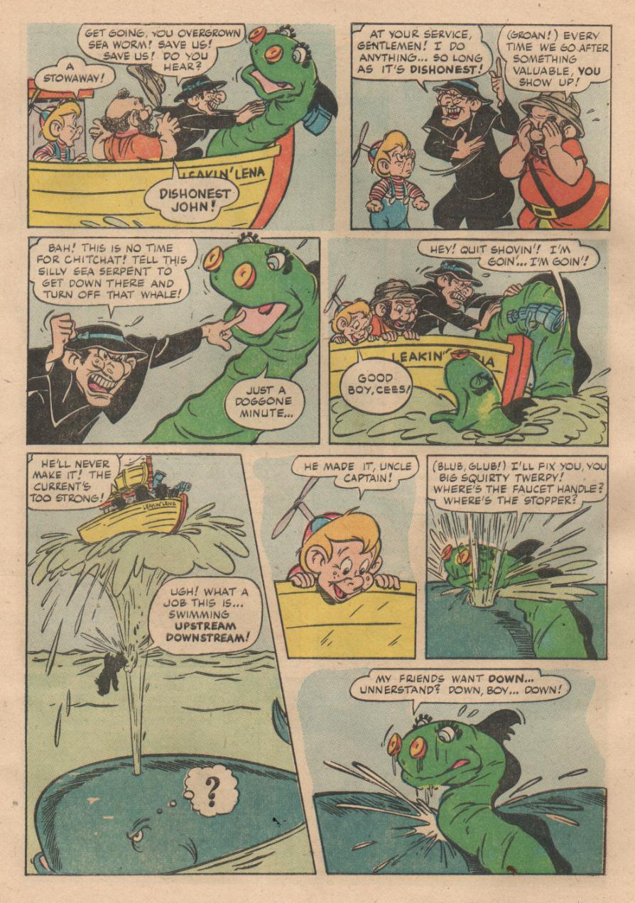 Read online Four Color Comics comic -  Issue #477 - 5