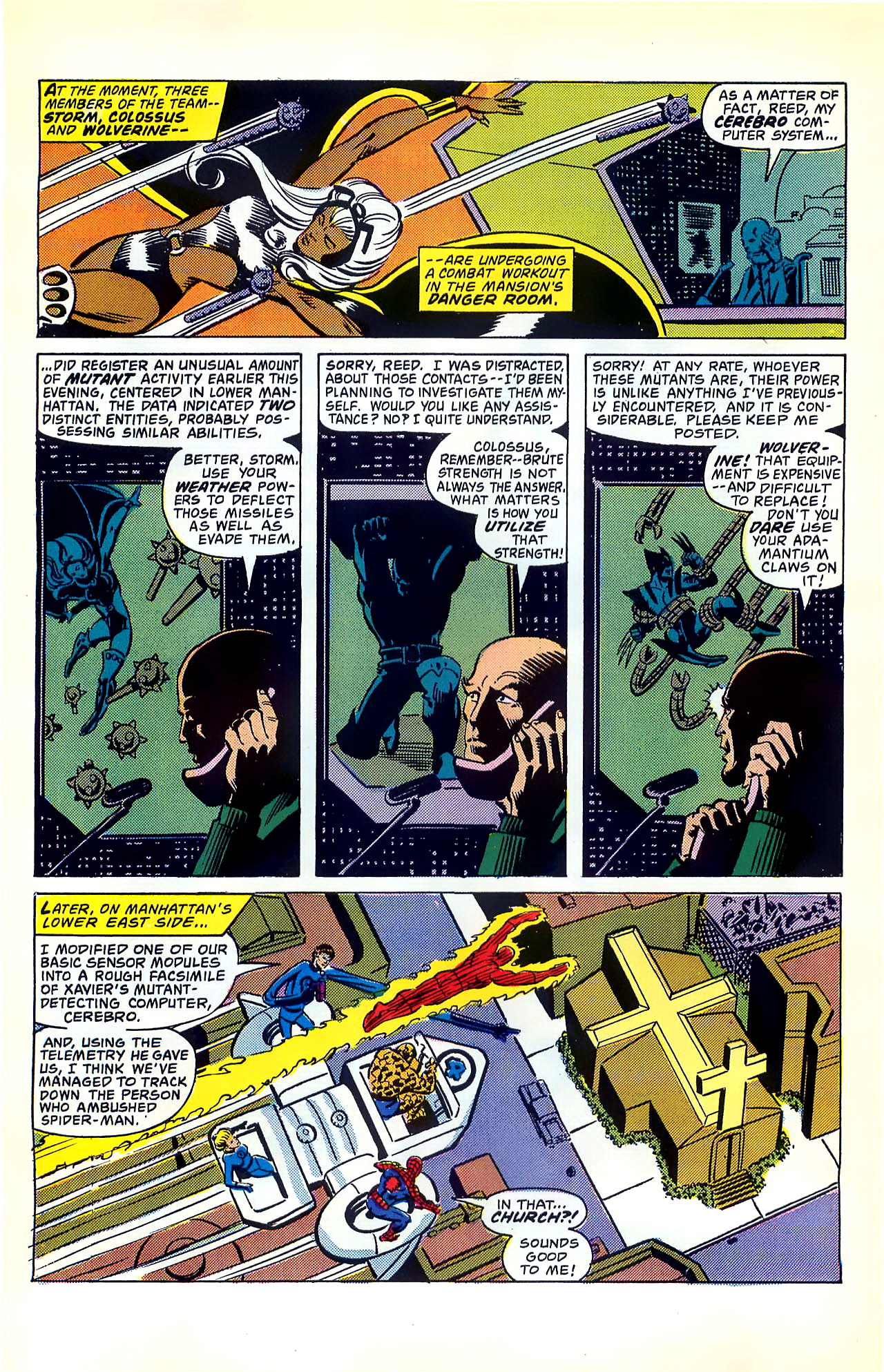 Read online Marvel Tales (1964) comic -  Issue #250 - 21