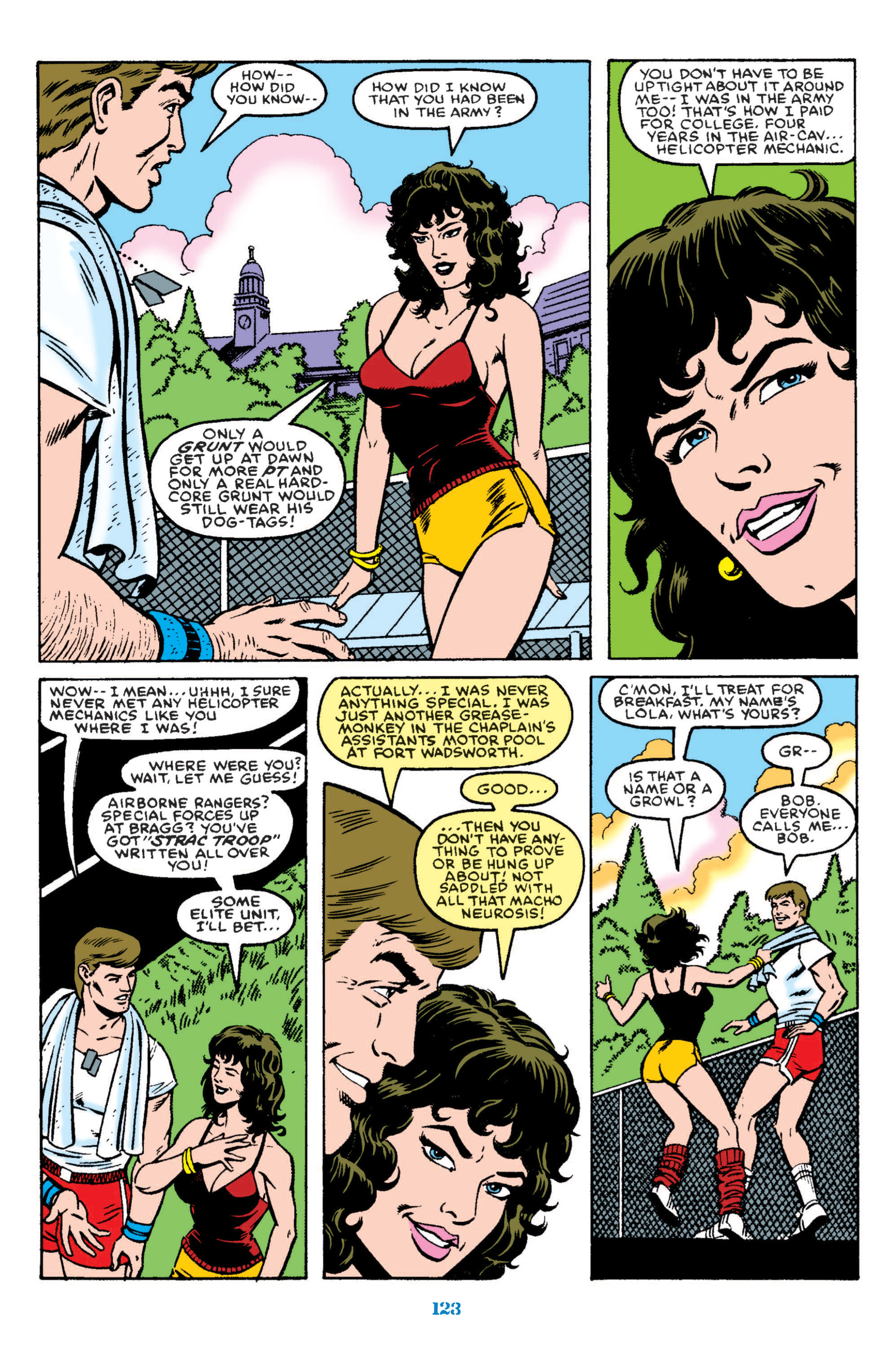 Read online Classic G.I. Joe comic -  Issue # TPB 6 (Part 2) - 25