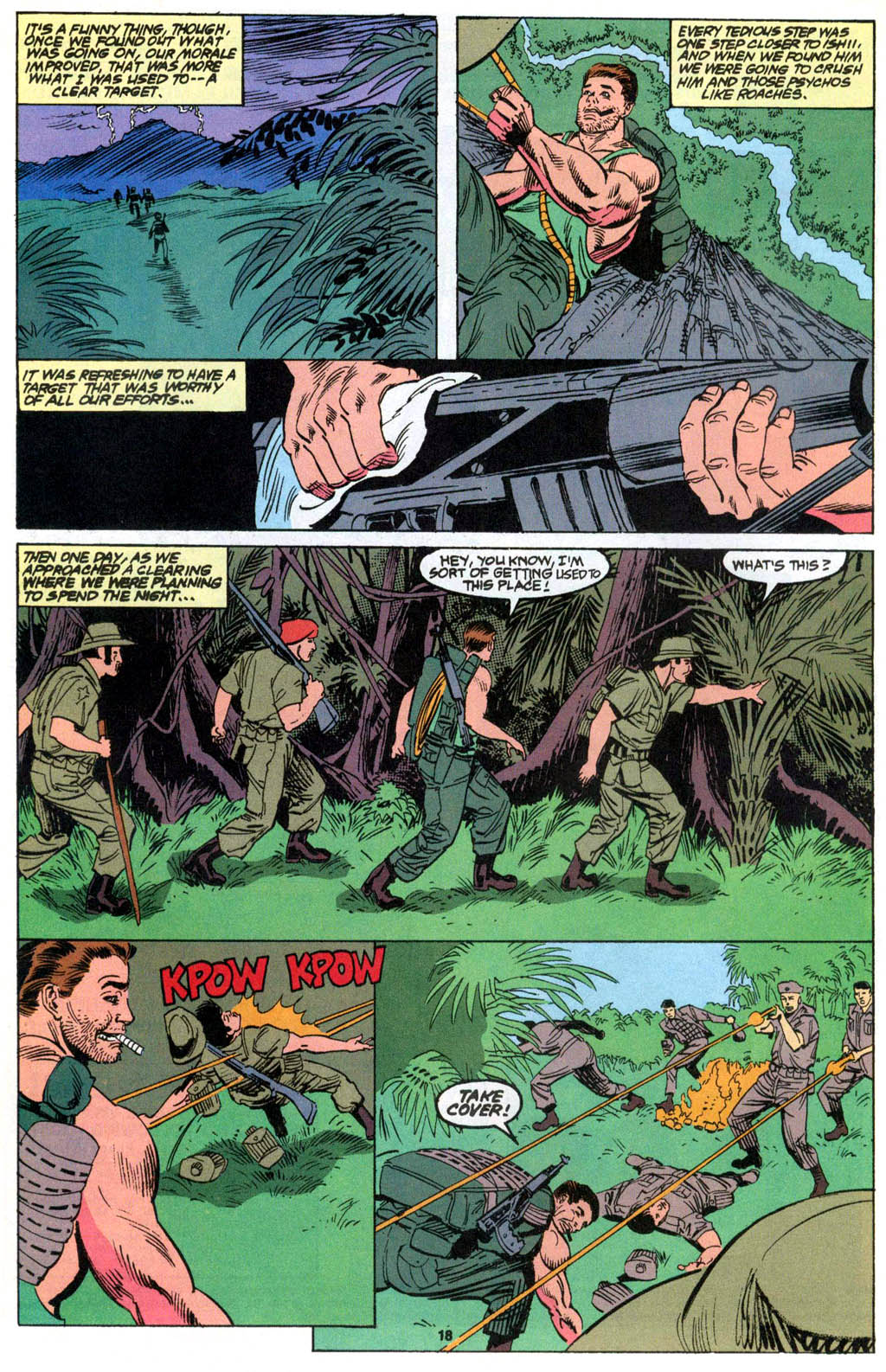 Read online Nick Fury, Agent of S.H.I.E.L.D. comic -  Issue #38 - 15