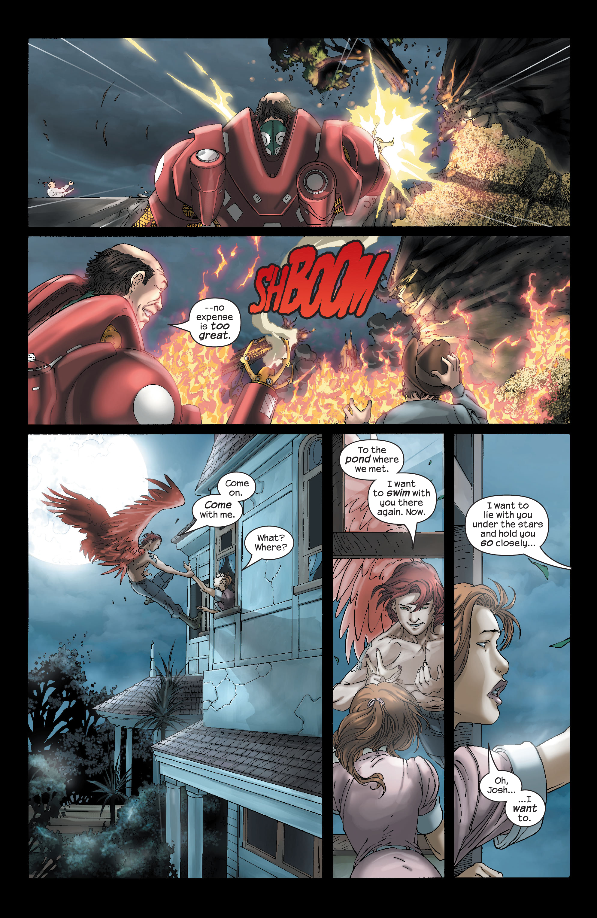 Read online X-Men: Reloaded comic -  Issue # TPB (Part 1) - 65