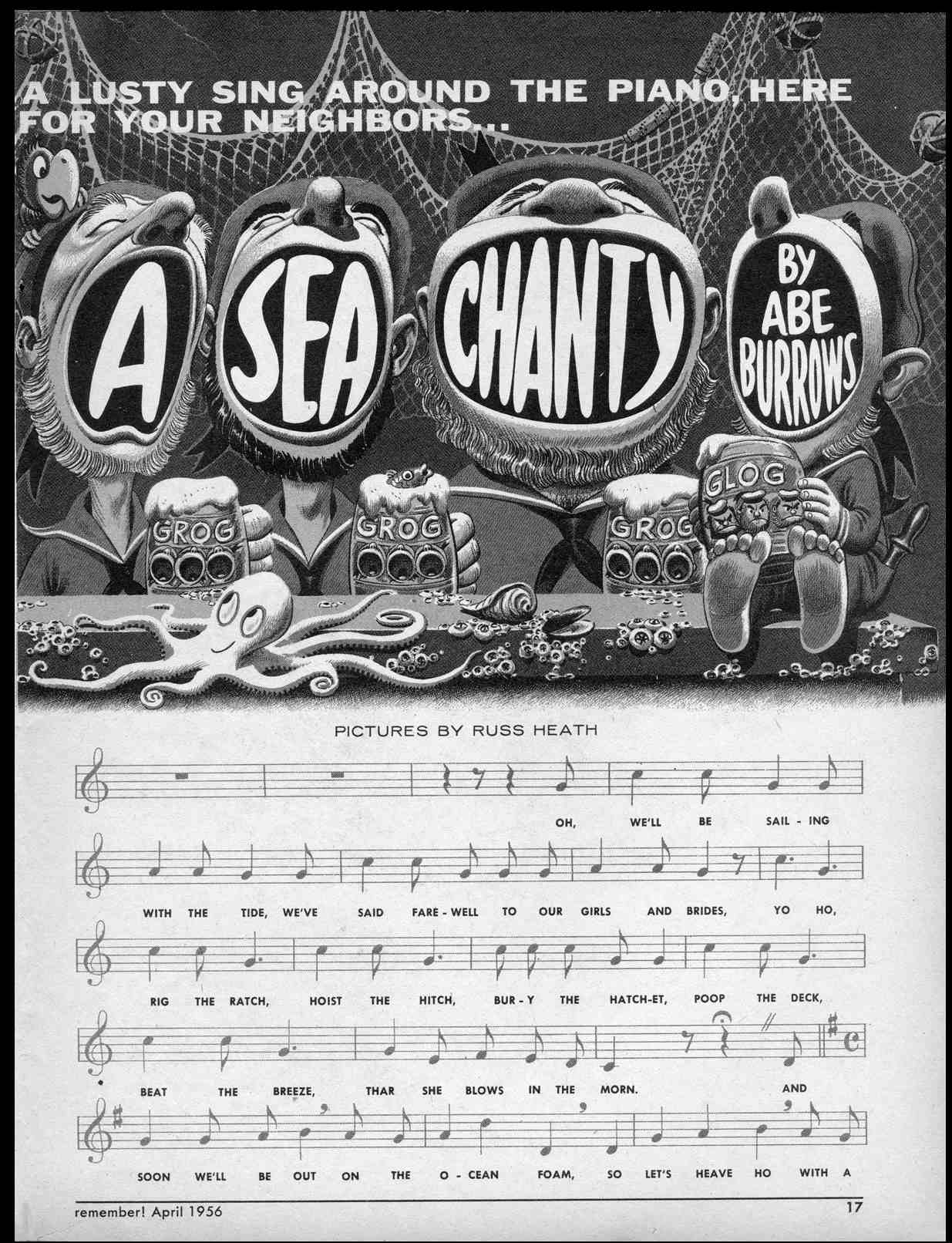 Read online MAD comic -  Issue #27 - 19