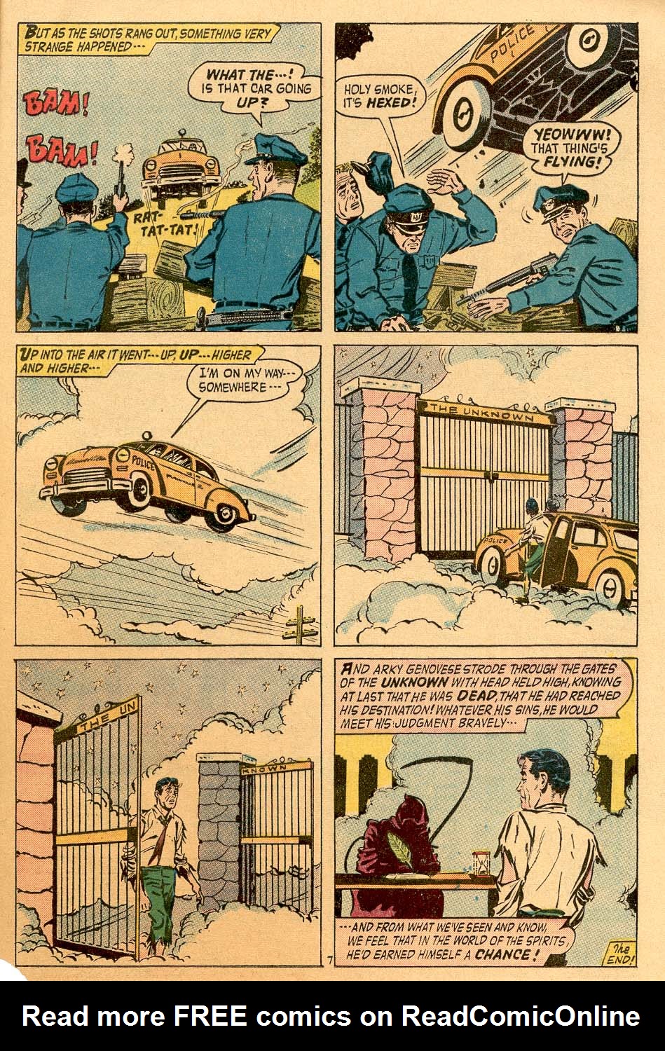 Read online Unknown Worlds comic -  Issue #13 - 32