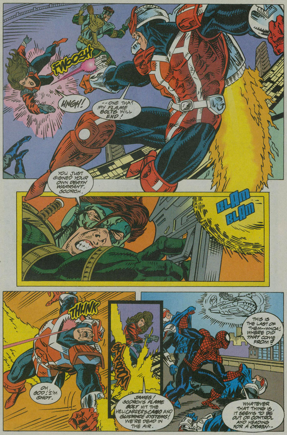 Read online Solo (1994) comic -  Issue #2 - 19