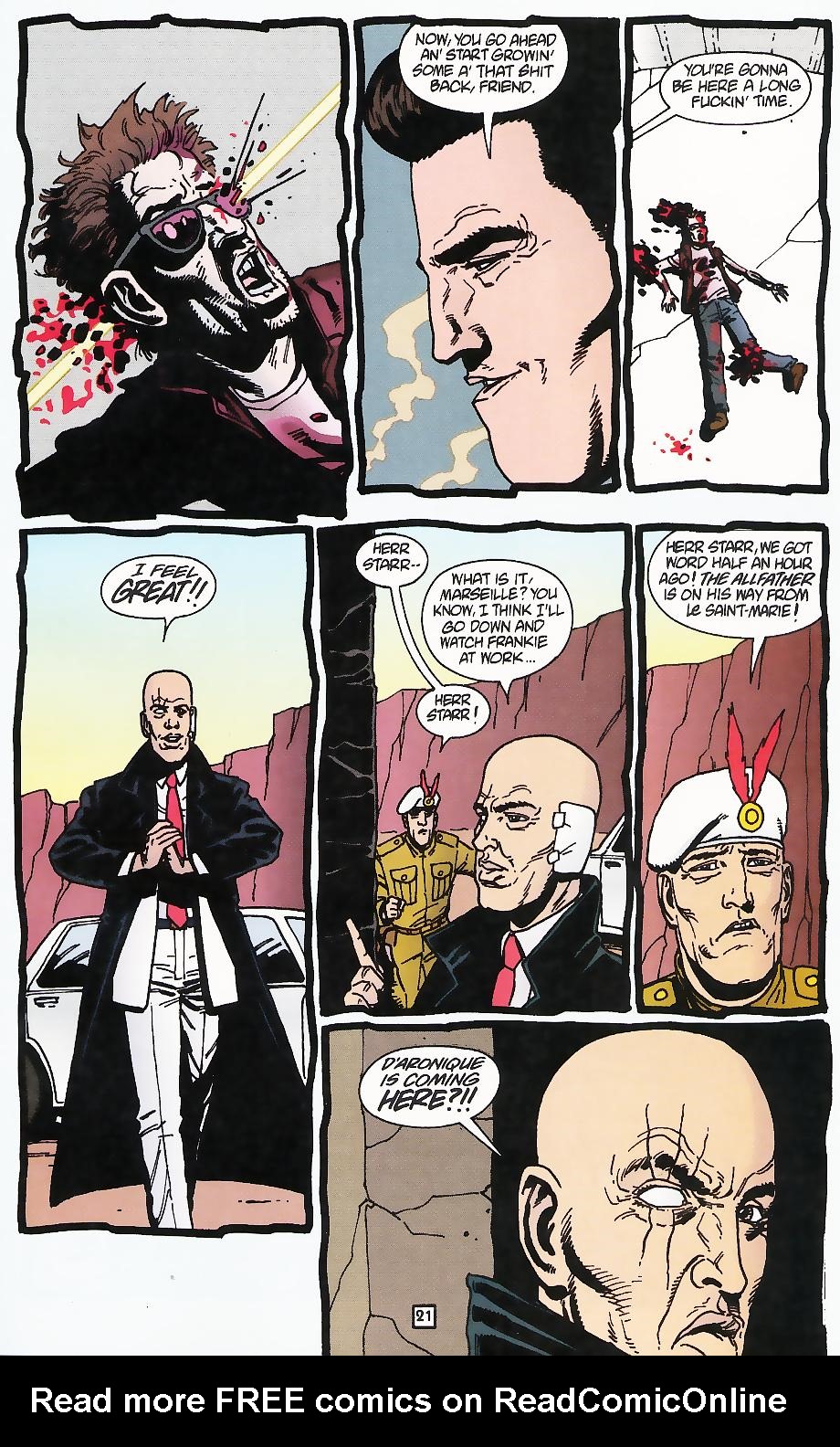 Read online Judge Dredd Megazine (vol. 3) comic -  Issue #59 - 47