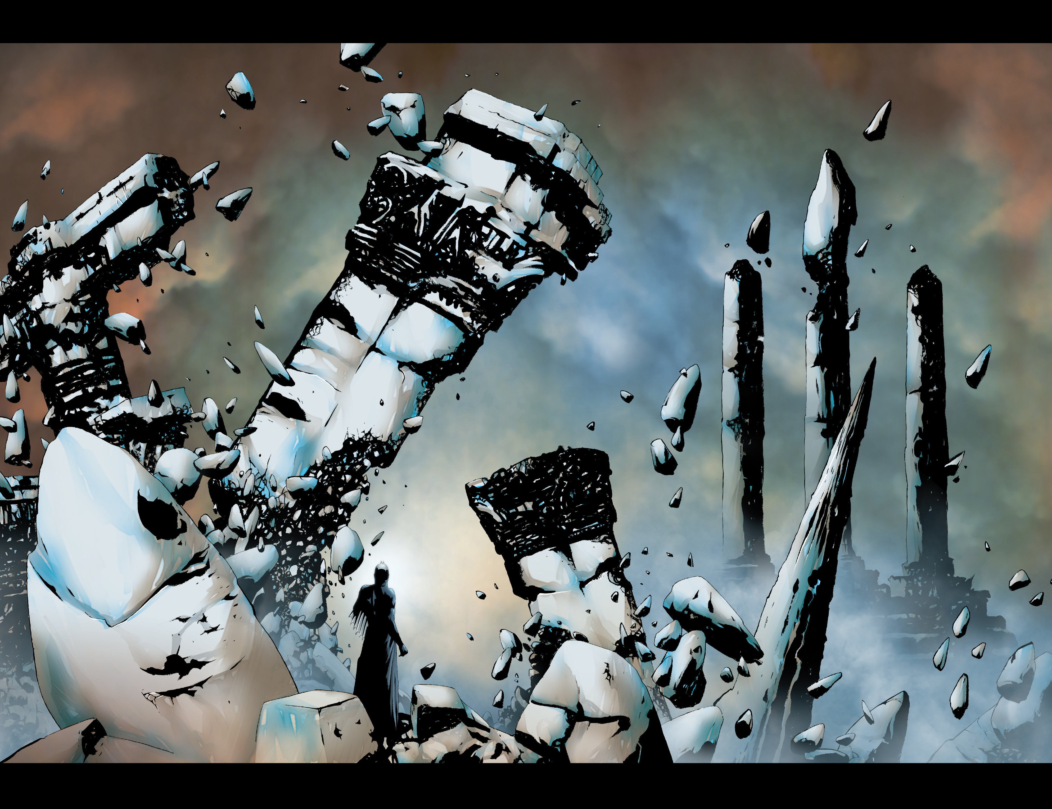 Read online Ultimate Fantastic Four (2004) comic -  Issue # _TPB Collection 2 (Part 2) - 121