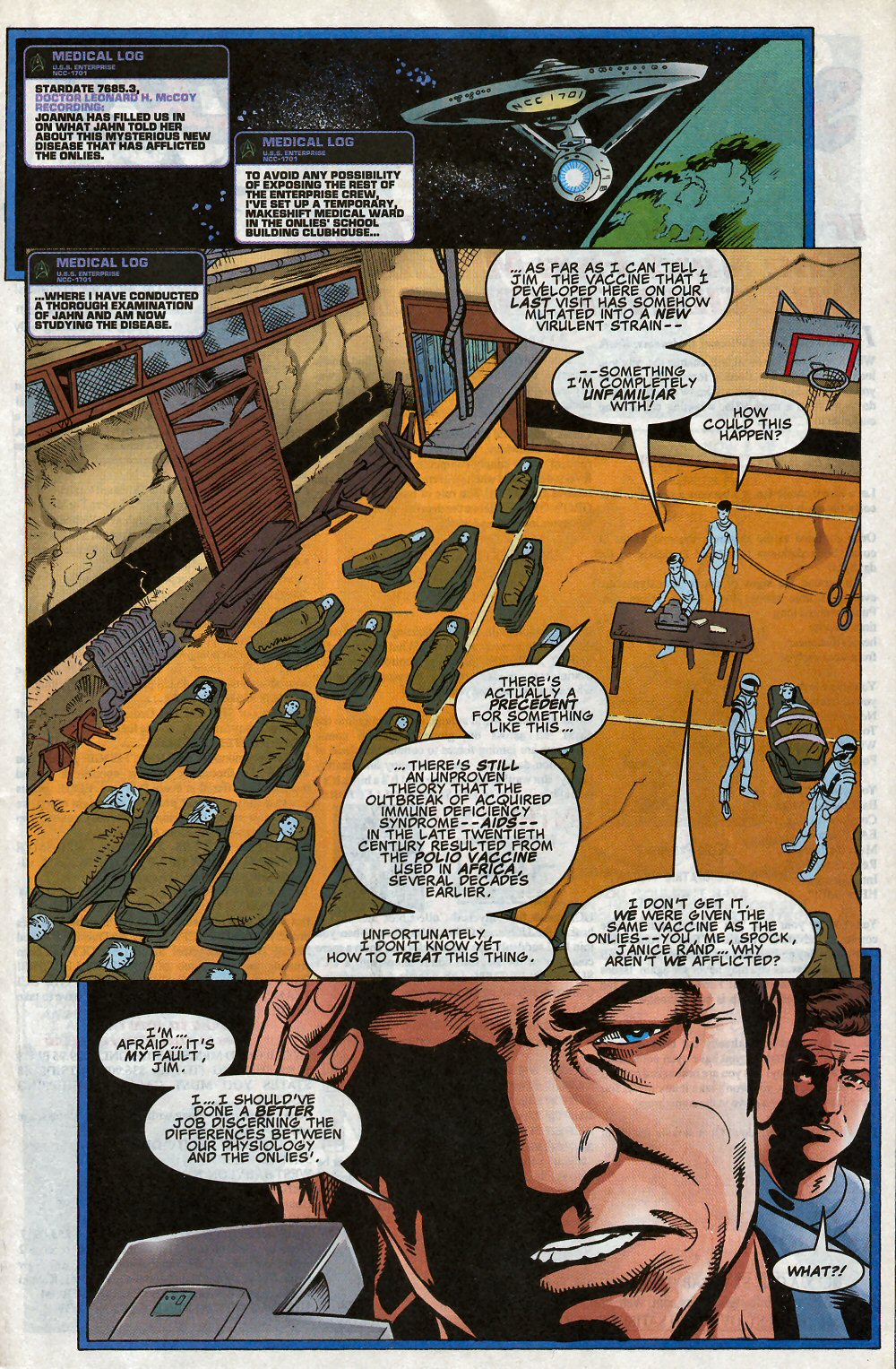 Read online Star Trek: Untold Voyages comic -  Issue #3 - 28