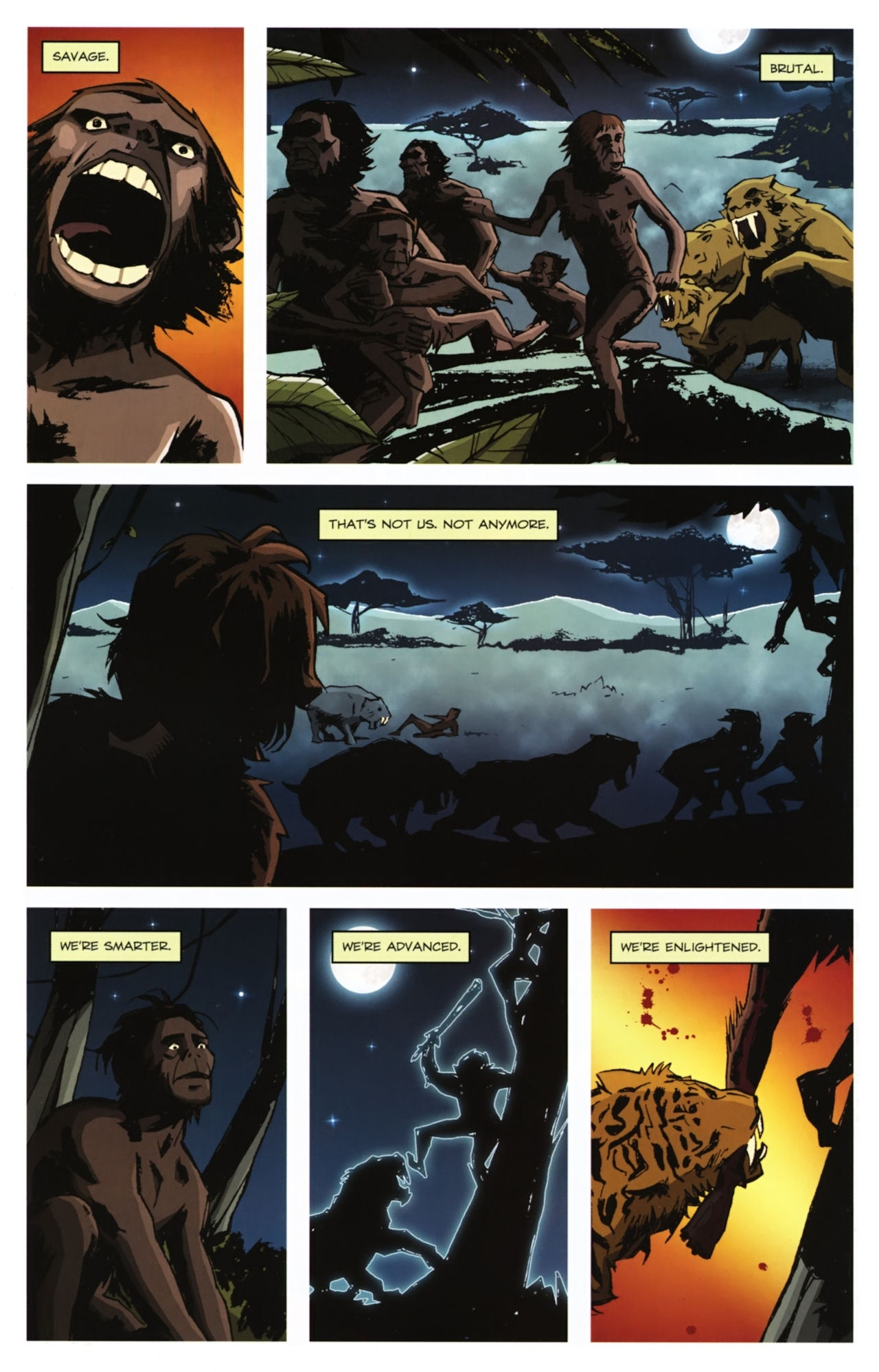 Read online G.I. Joe: Hearts & Minds comic -  Issue #5 - 17