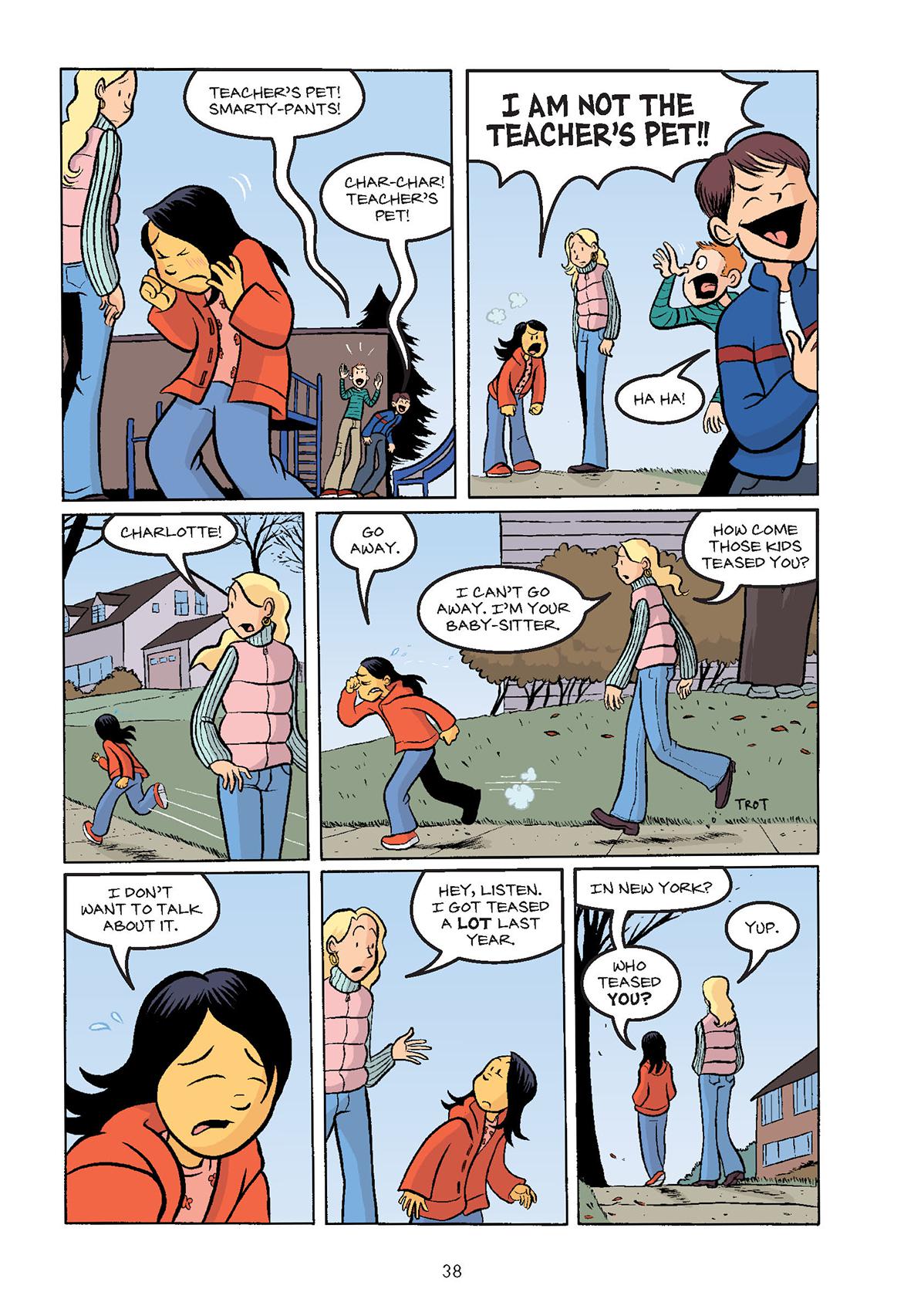 Read online The Baby-Sitters Club comic -  Issue # TPB 2 (Part 1) - 42