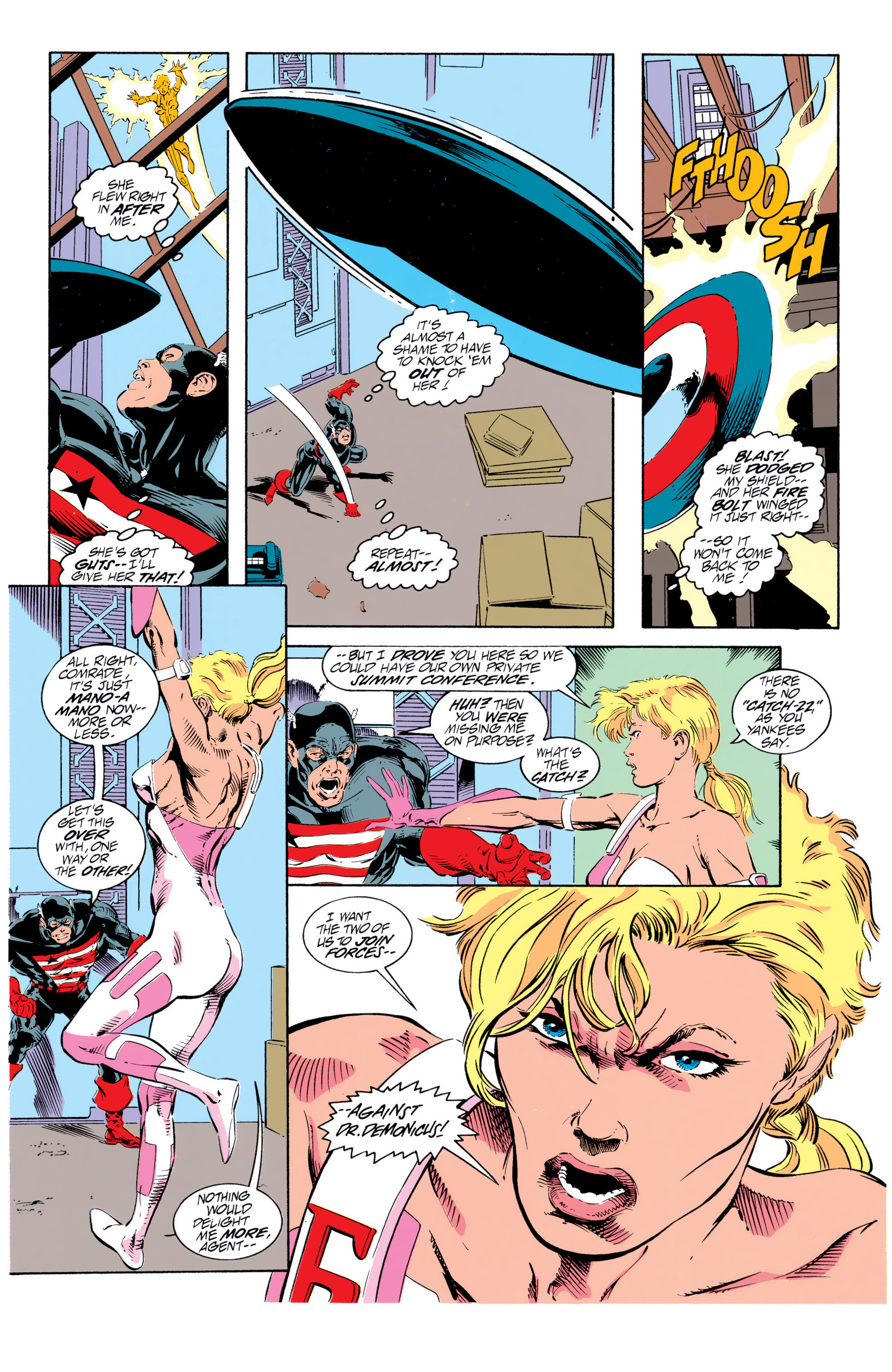 Read online Avengers: The Death of Mockingbird comic -  Issue # TPB (Part 1) - 77