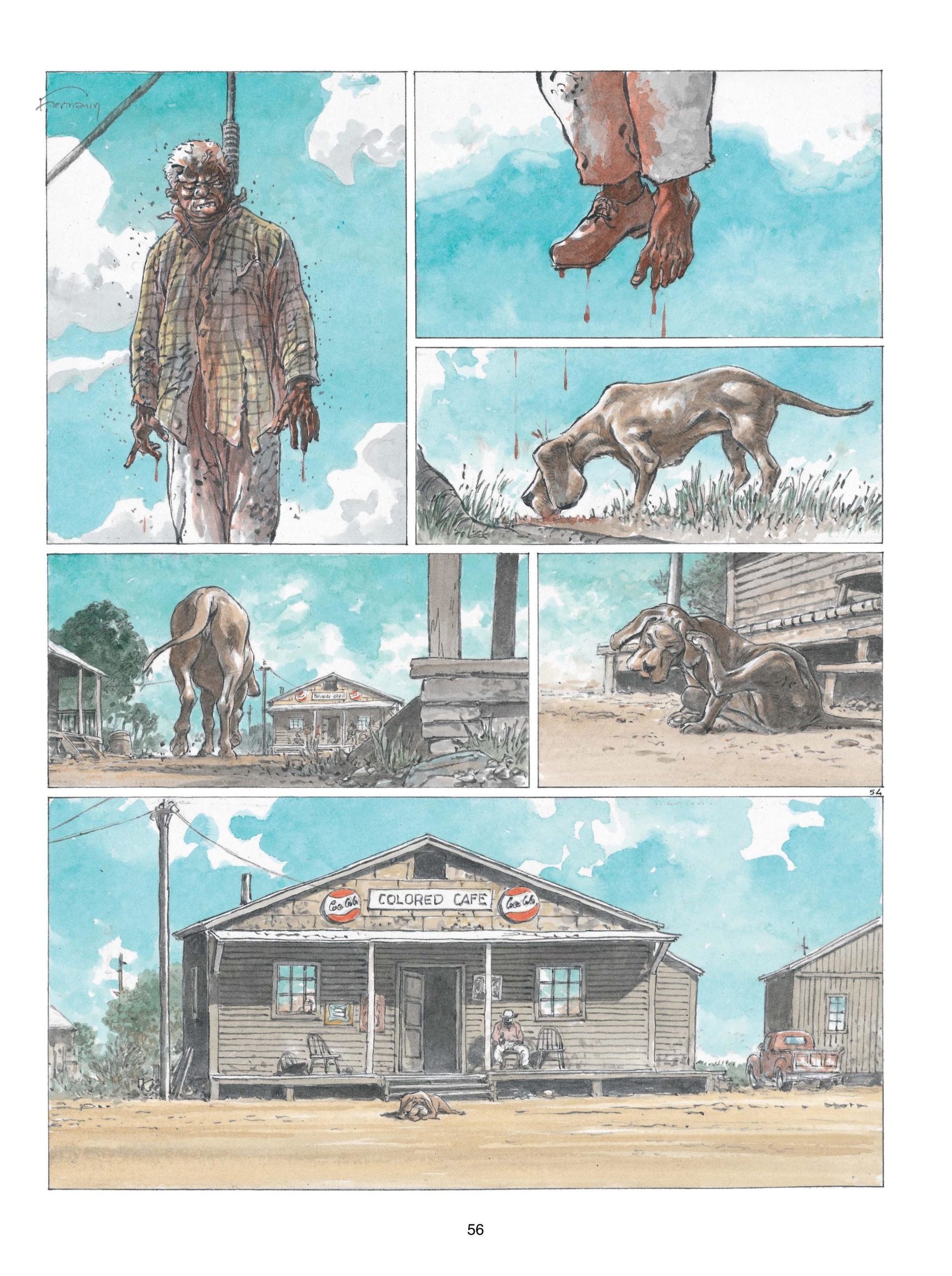 Read online Old Pa Anderson comic -  Issue # Full - 57