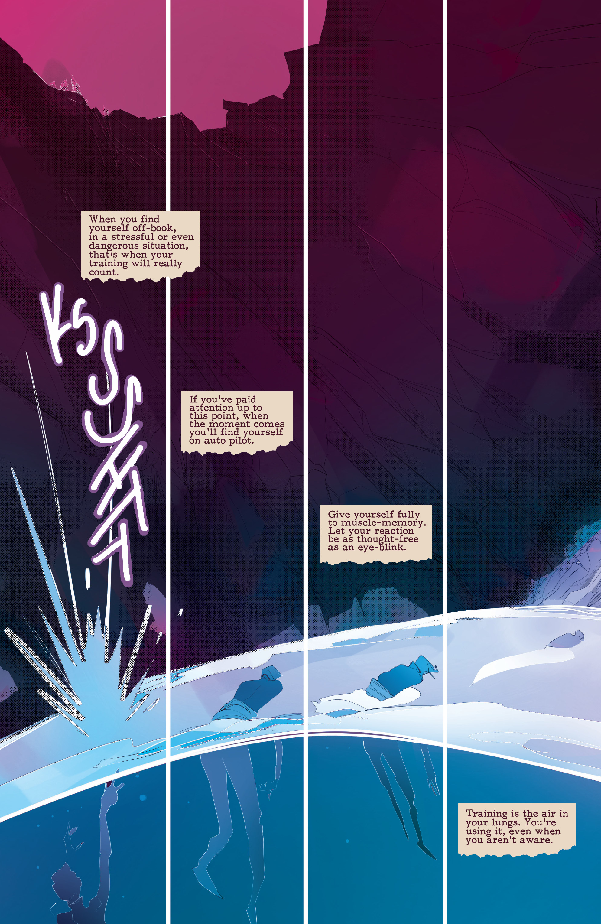 Read online Shoplifters Will Be Liquidated comic -  Issue #3 - 17