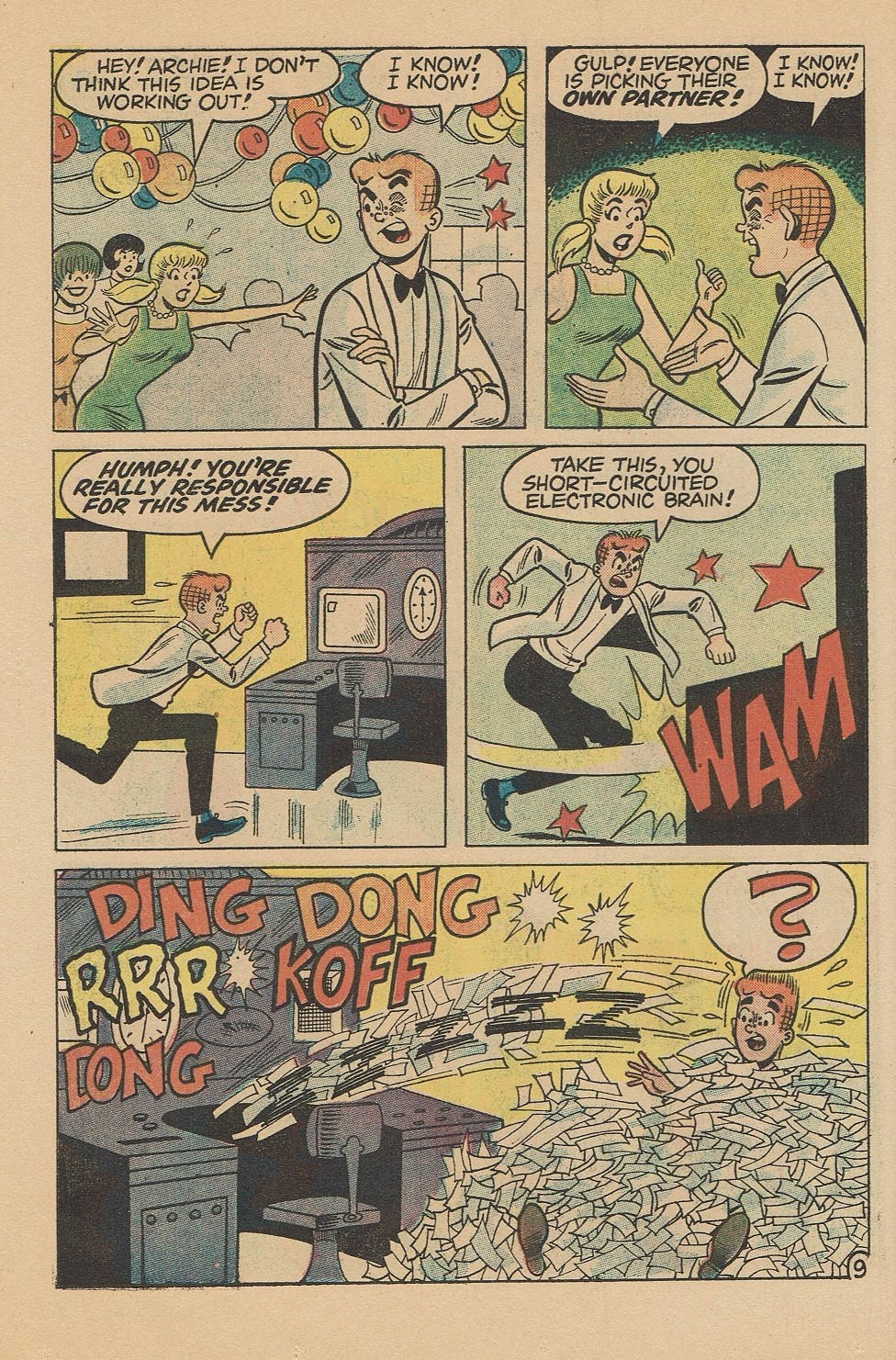 Read online Archie and Me comic -  Issue #50 - 29