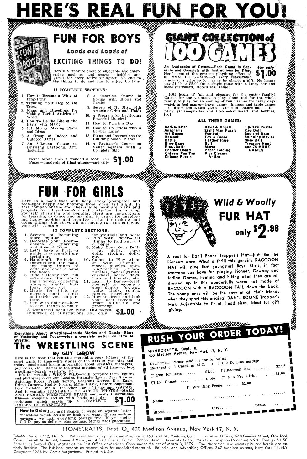 Read online T-Man: World Wide Trouble Shooter comic -  Issue #5 - 2