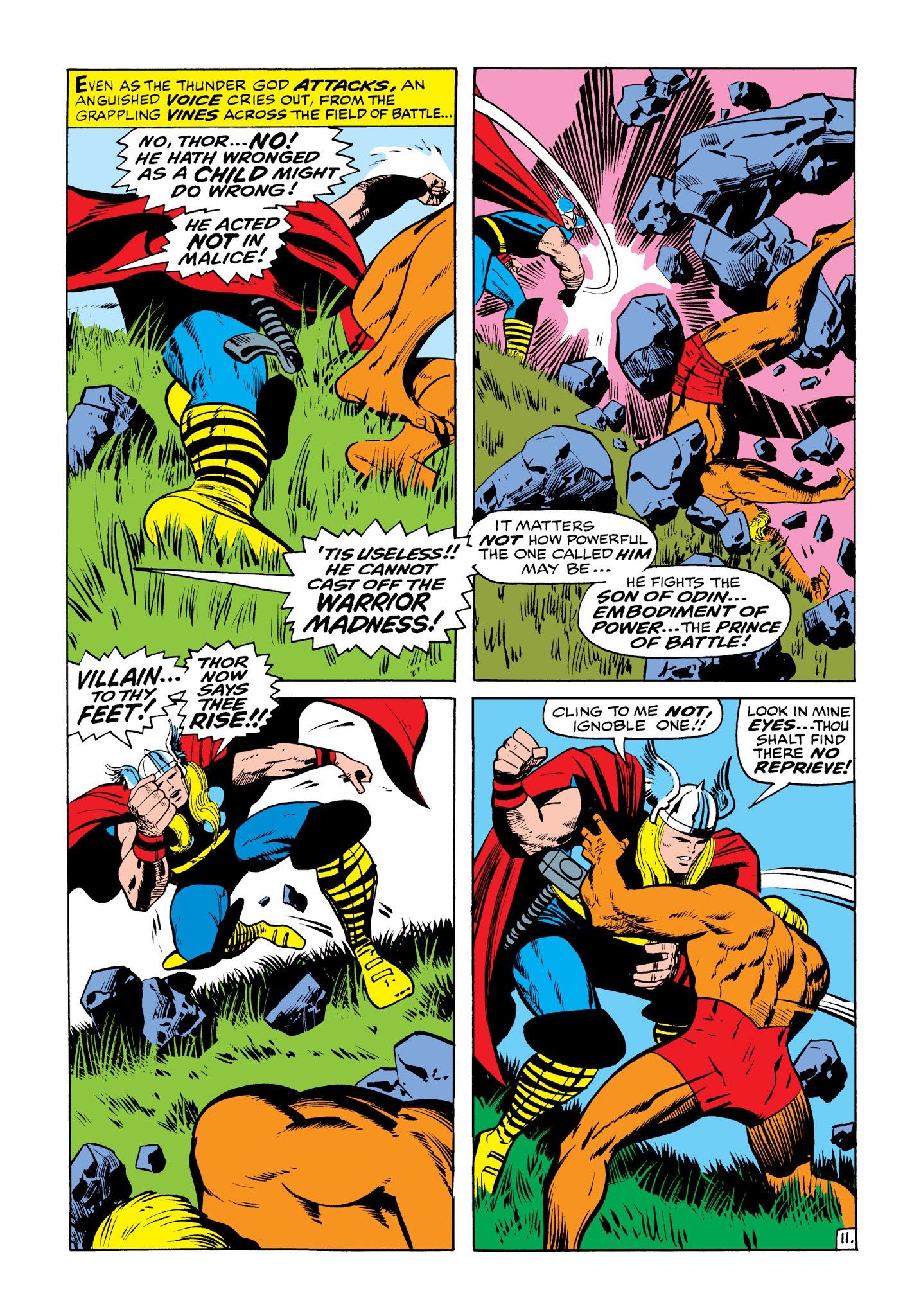Read online Thor Epic Collection comic -  Issue # TPB 4 (Part 3) - 64