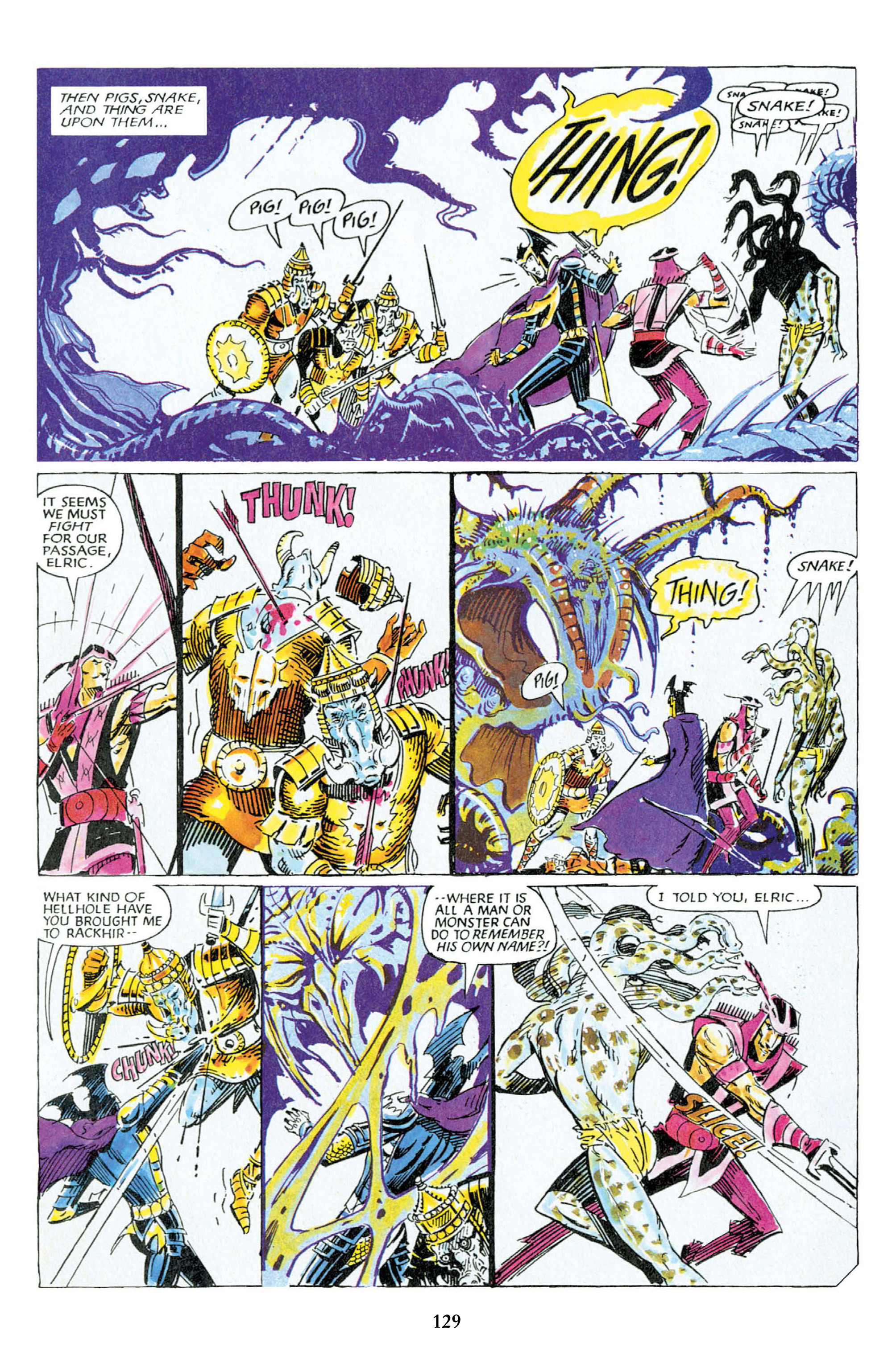 Read online The Michael Moorcock Library comic -  Issue # TPB 1 (Part 2) - 31