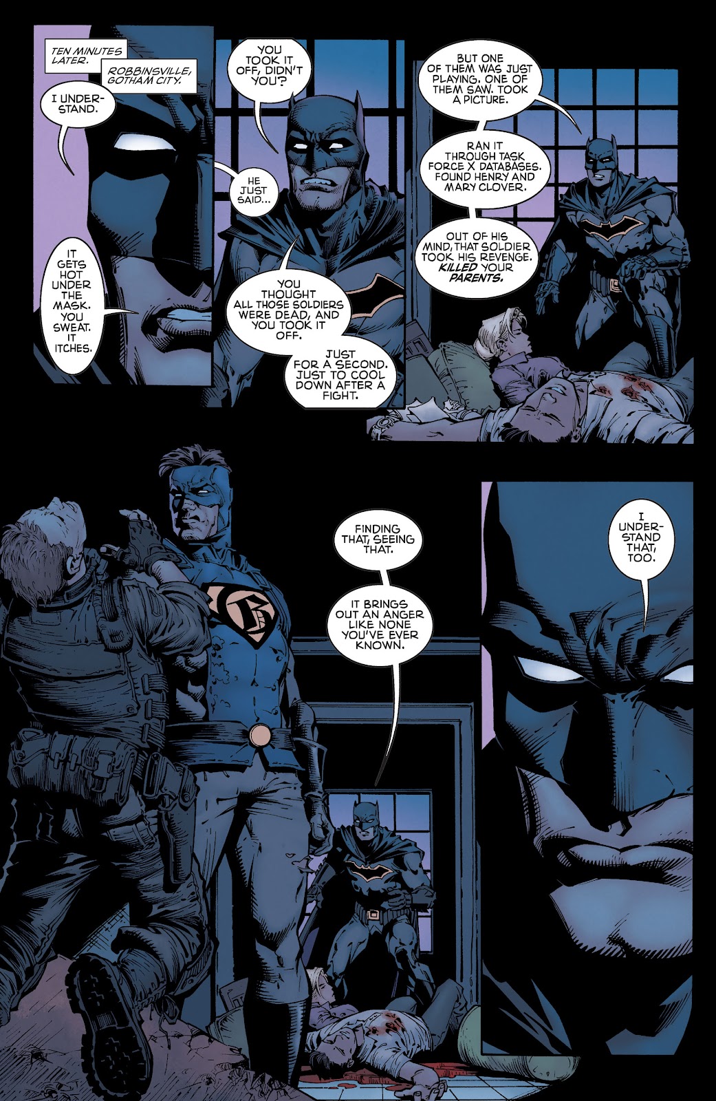 Batman (2016) issue 4 - Page 20