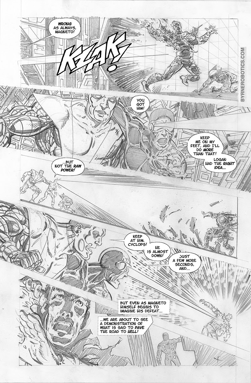 Read online X-Men: Elsewhen comic -  Issue #5 - 17
