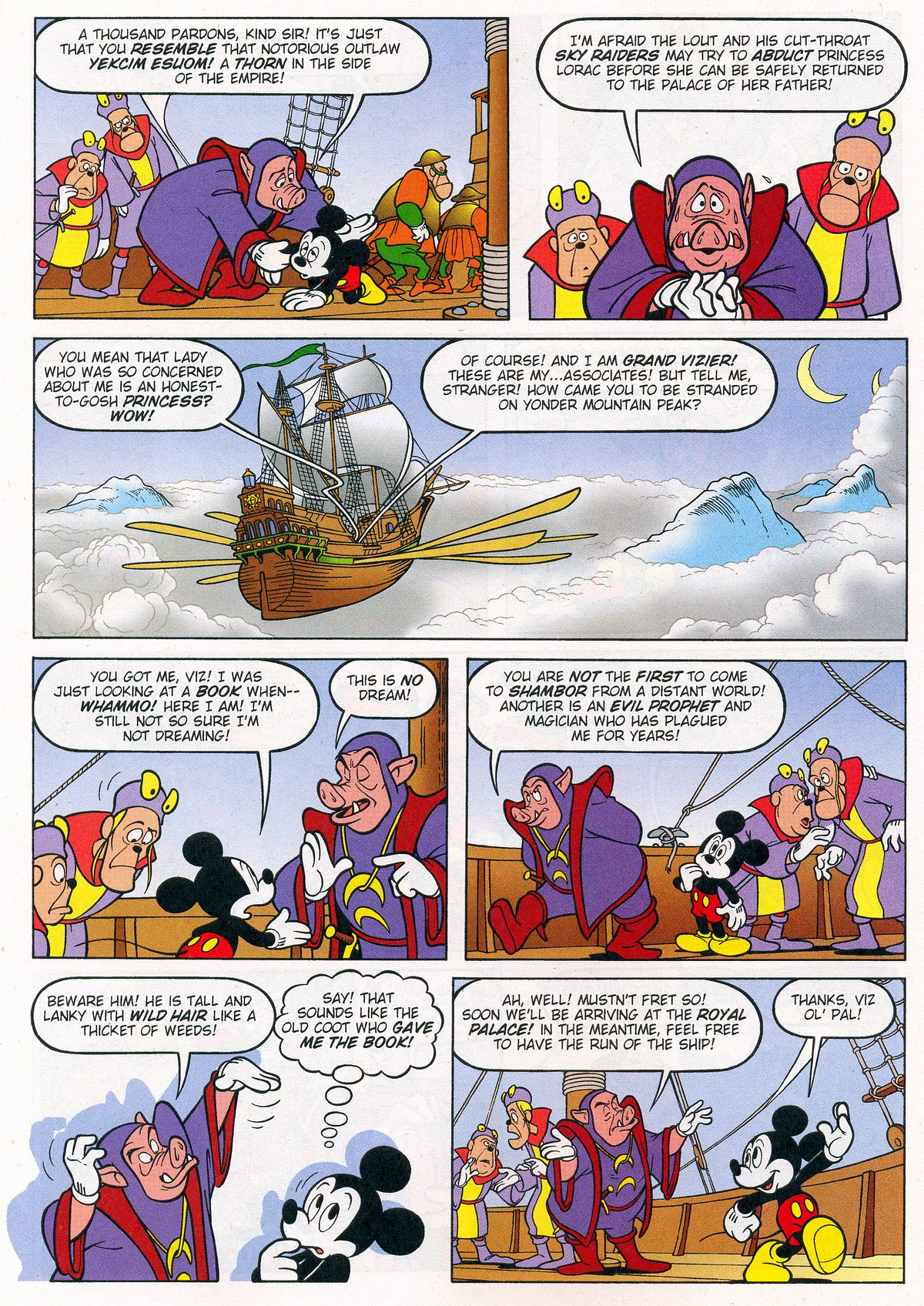 Read online Walt Disney's Donald Duck (1952) comic -  Issue #309 - 20