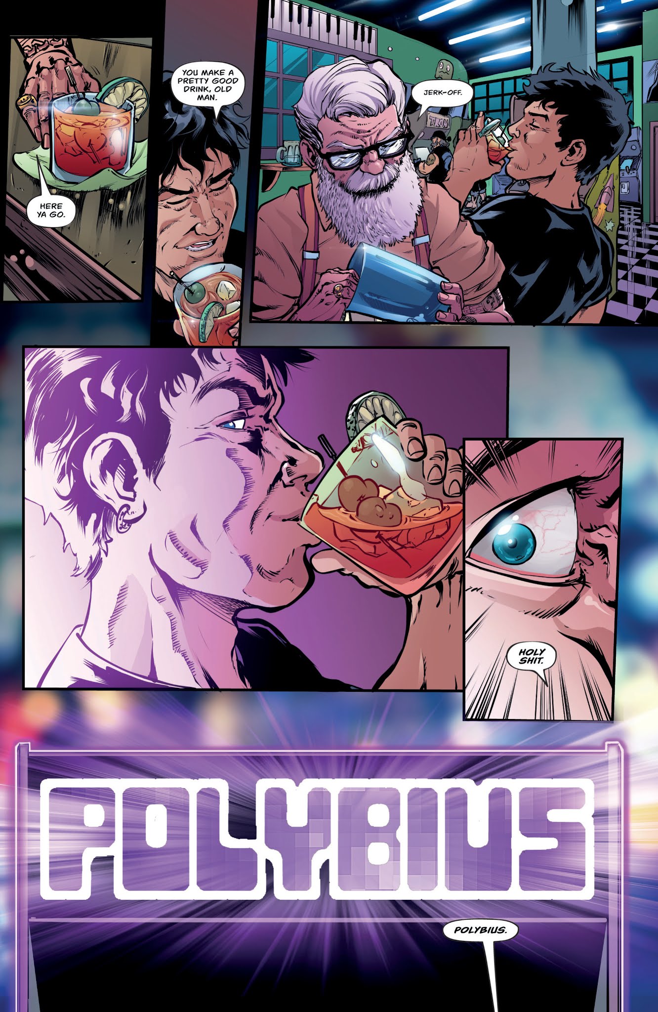 Read online Grimm Tales of Terror (2018) comic -  Issue #7 - 6