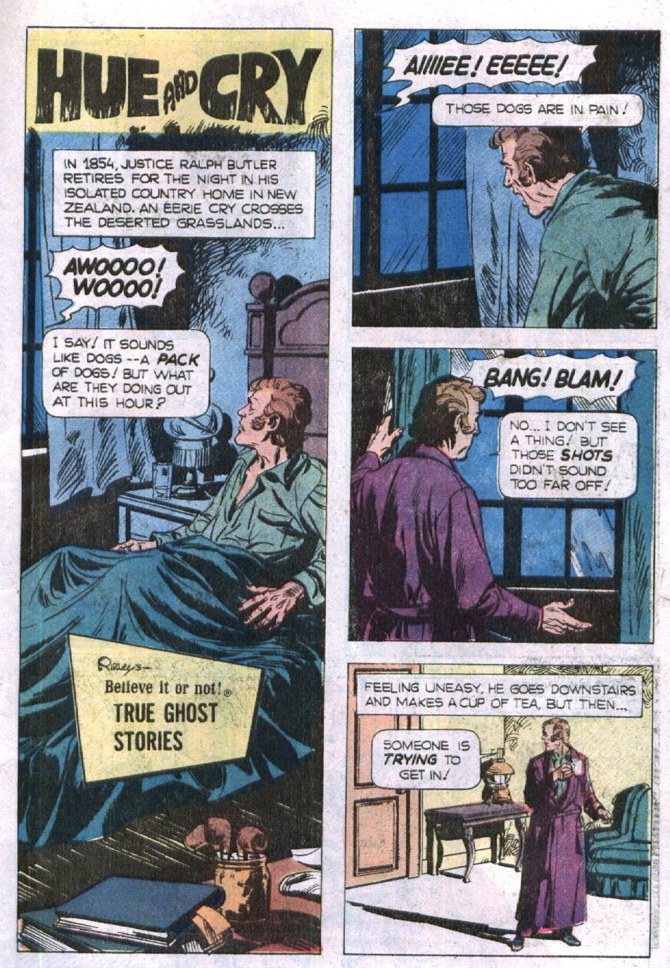 Read online Ripley's Believe it or Not! (1965) comic -  Issue #70 - 27