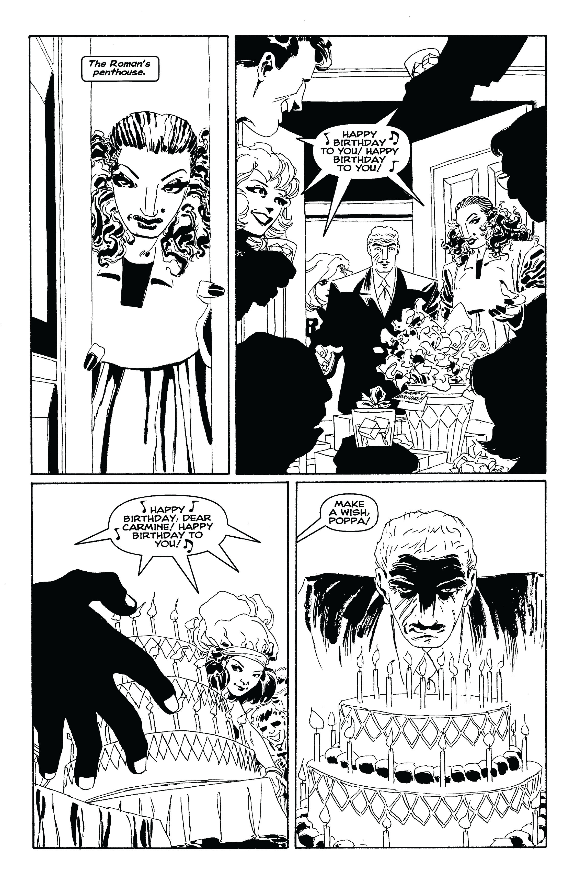 Read online Batman Noir: The Long Halloween comic -  Issue # TPB (Part 3) - 68