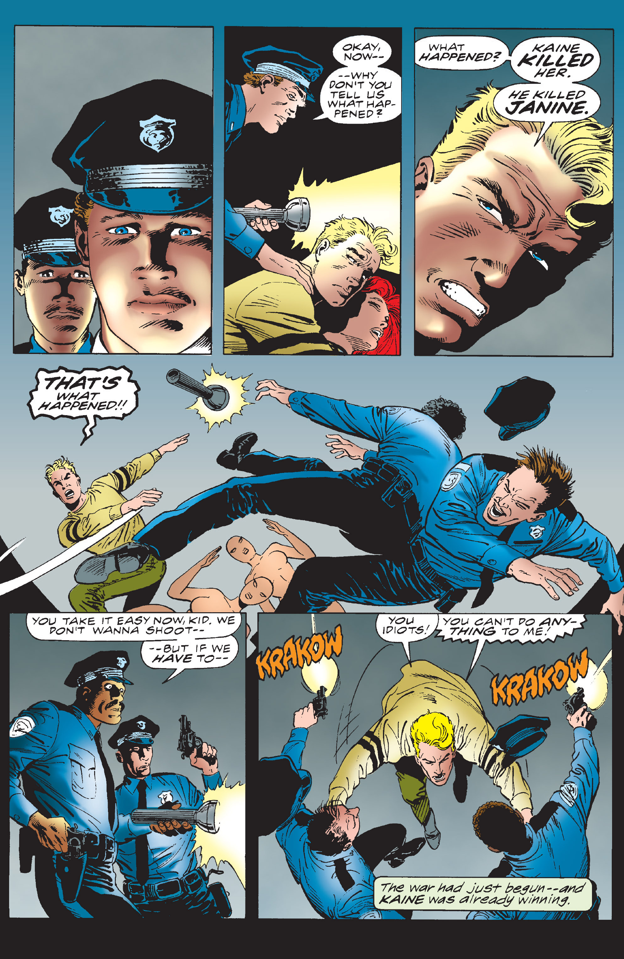 Read online The Amazing Spider-Man: The Complete Ben Reilly Epic comic -  Issue # TPB 4 - 301