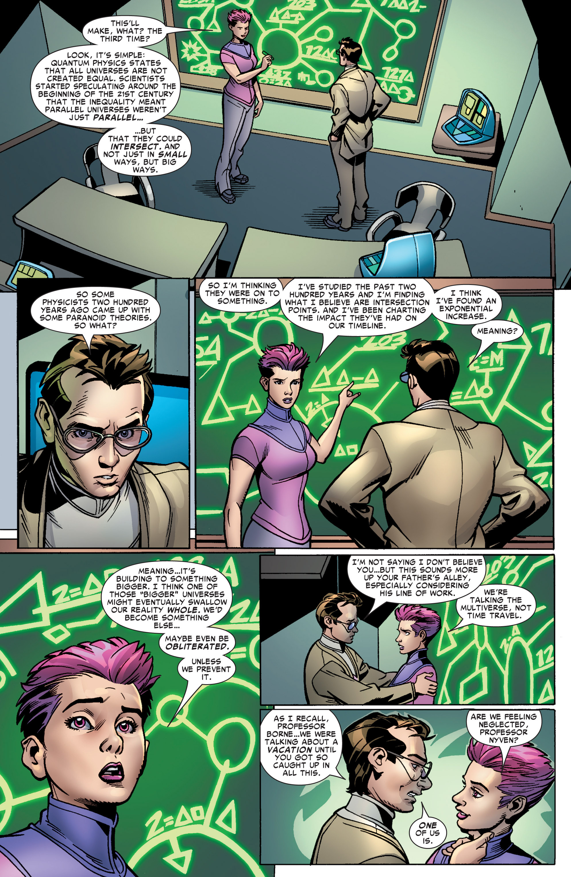 Read online Friendly Neighborhood Spider-Man comic -  Issue #9 - 5