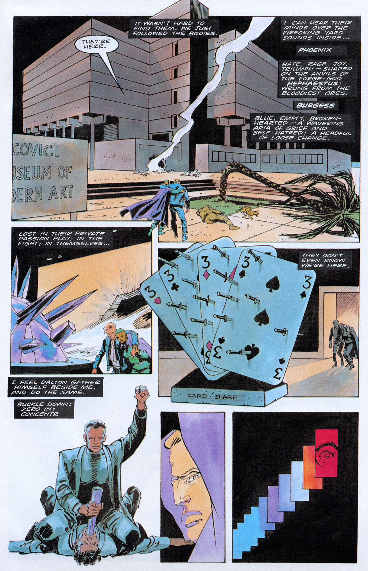 Read online Crisis comic -  Issue #12 - 25