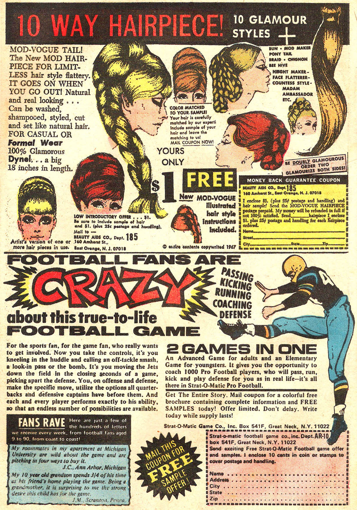 Read online Archie Giant Series Magazine comic -  Issue #168 - 20