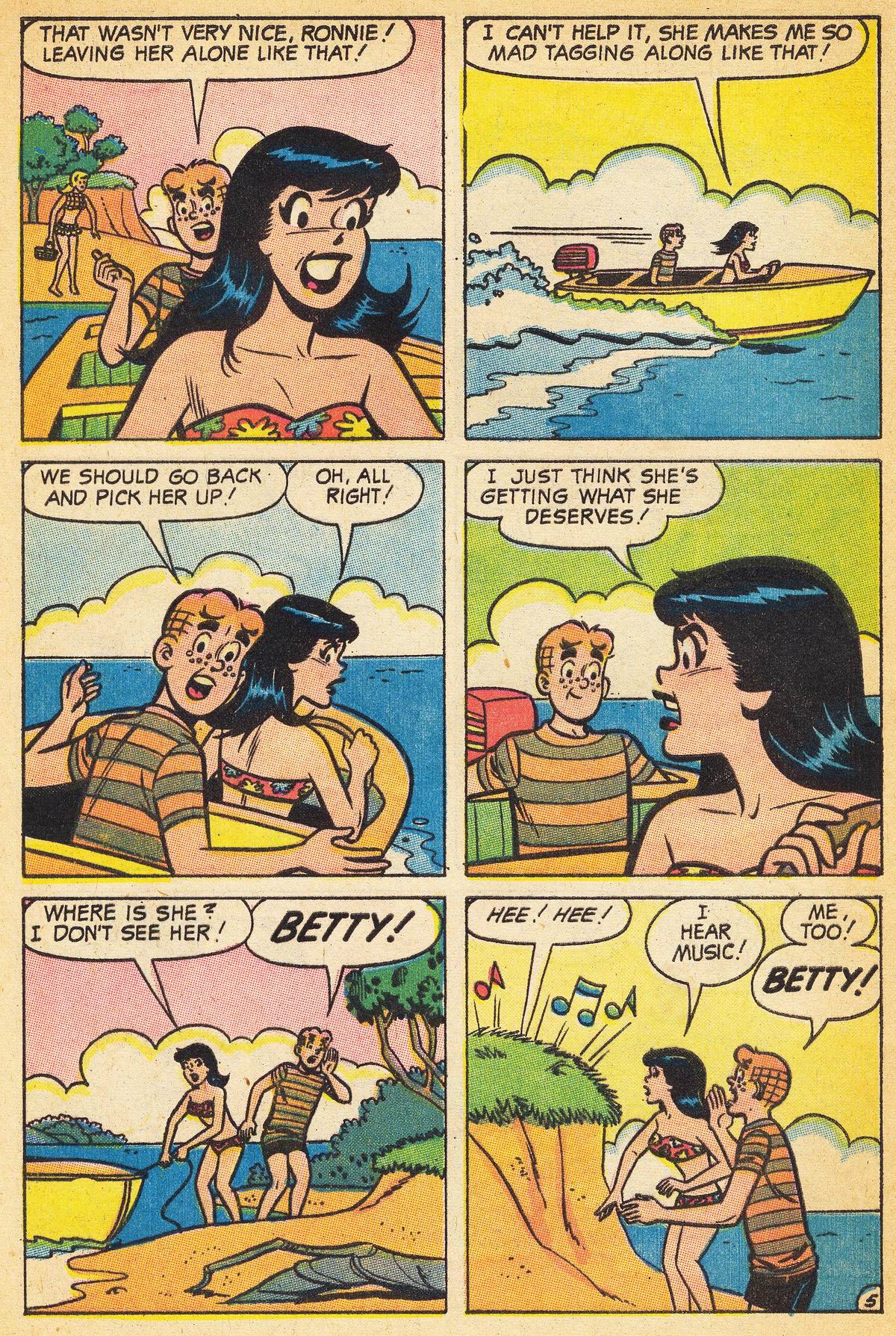 Read online Laugh (Comics) comic -  Issue #210 - 25