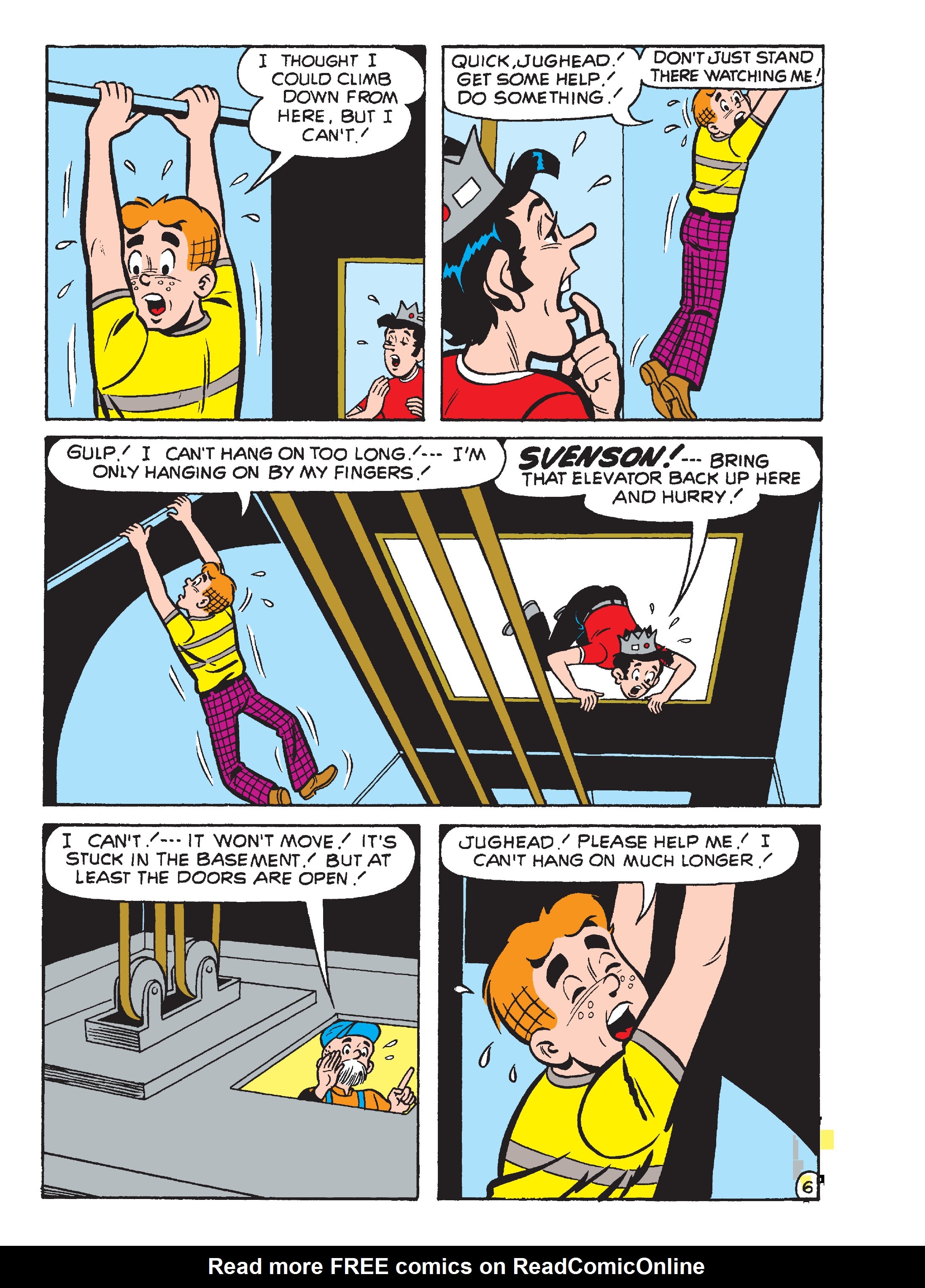 Read online World of Archie Double Digest comic -  Issue #93 - 66