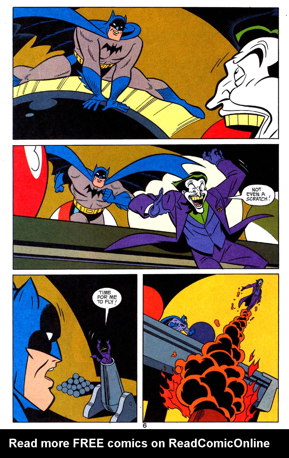 Read online Batman: Gotham Adventures comic -  Issue #37 - 6