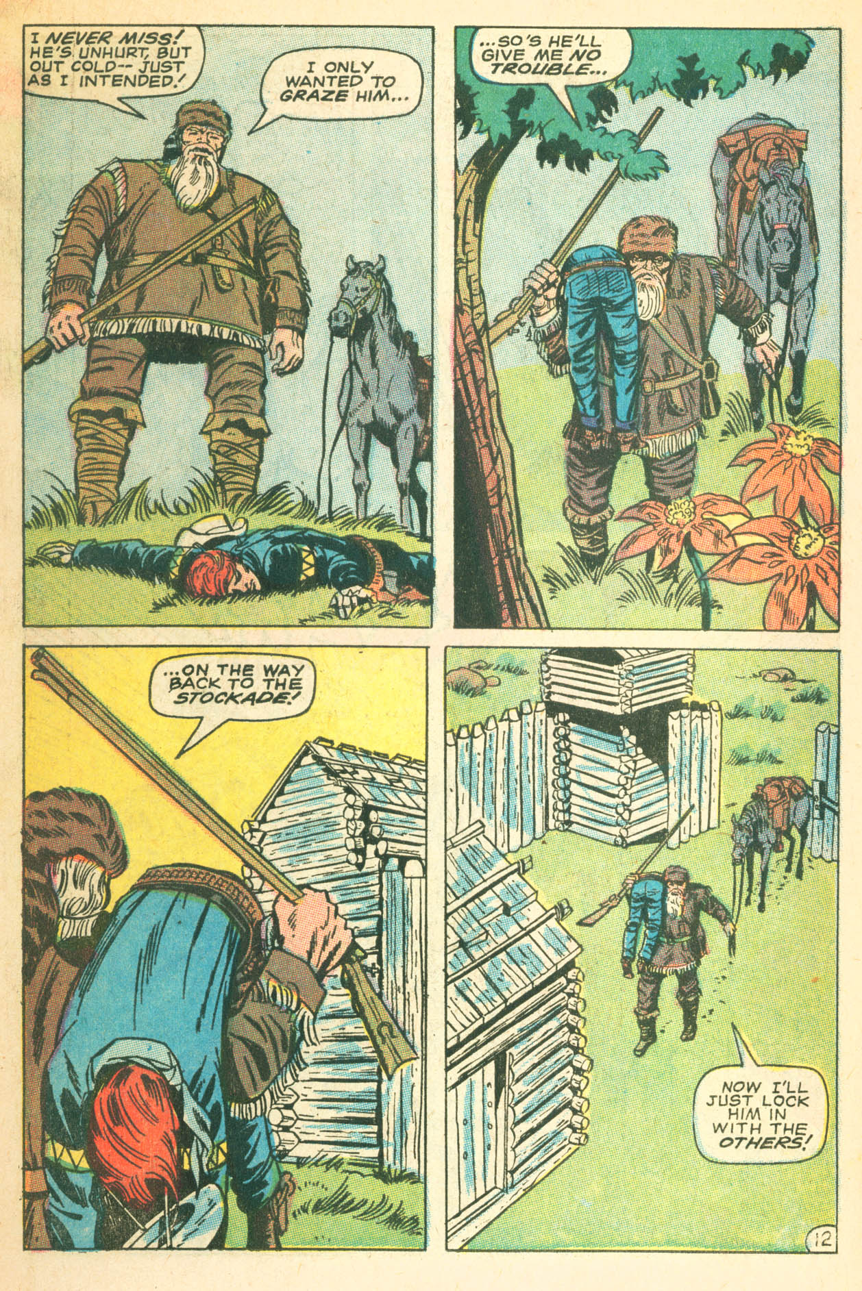 Read online The Rawhide Kid comic -  Issue #72 - 13