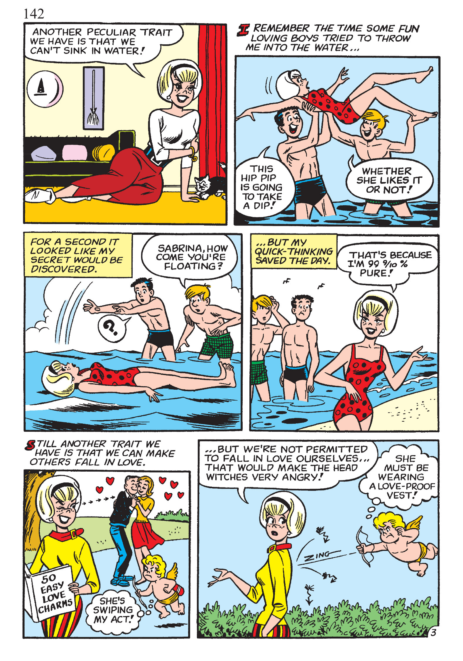 Read online The Best of Archie Comics comic -  Issue # TPB 1 (Part 1) - 139
