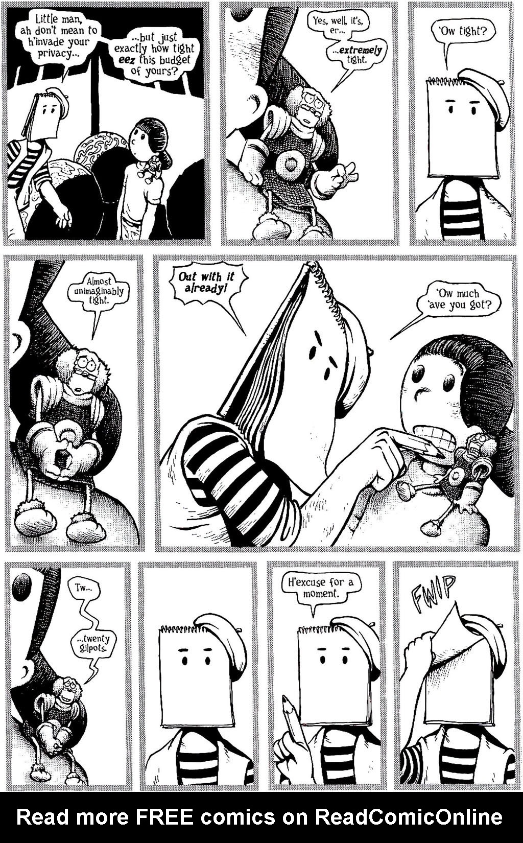 Read online Akiko comic -  Issue #Akiko _TPB 6 - 106