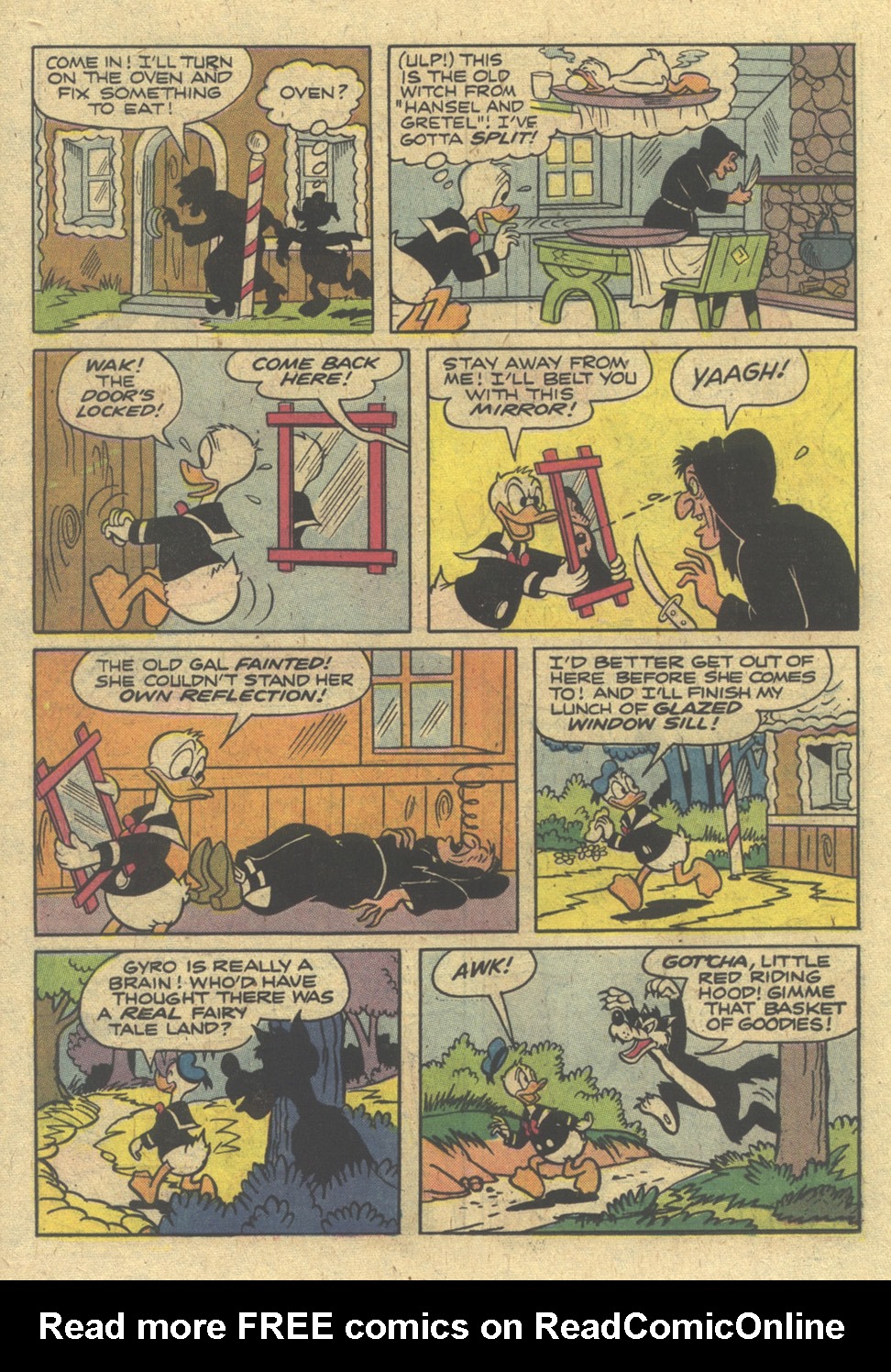 Read online Walt Disney's Donald Duck (1952) comic -  Issue #178 - 22