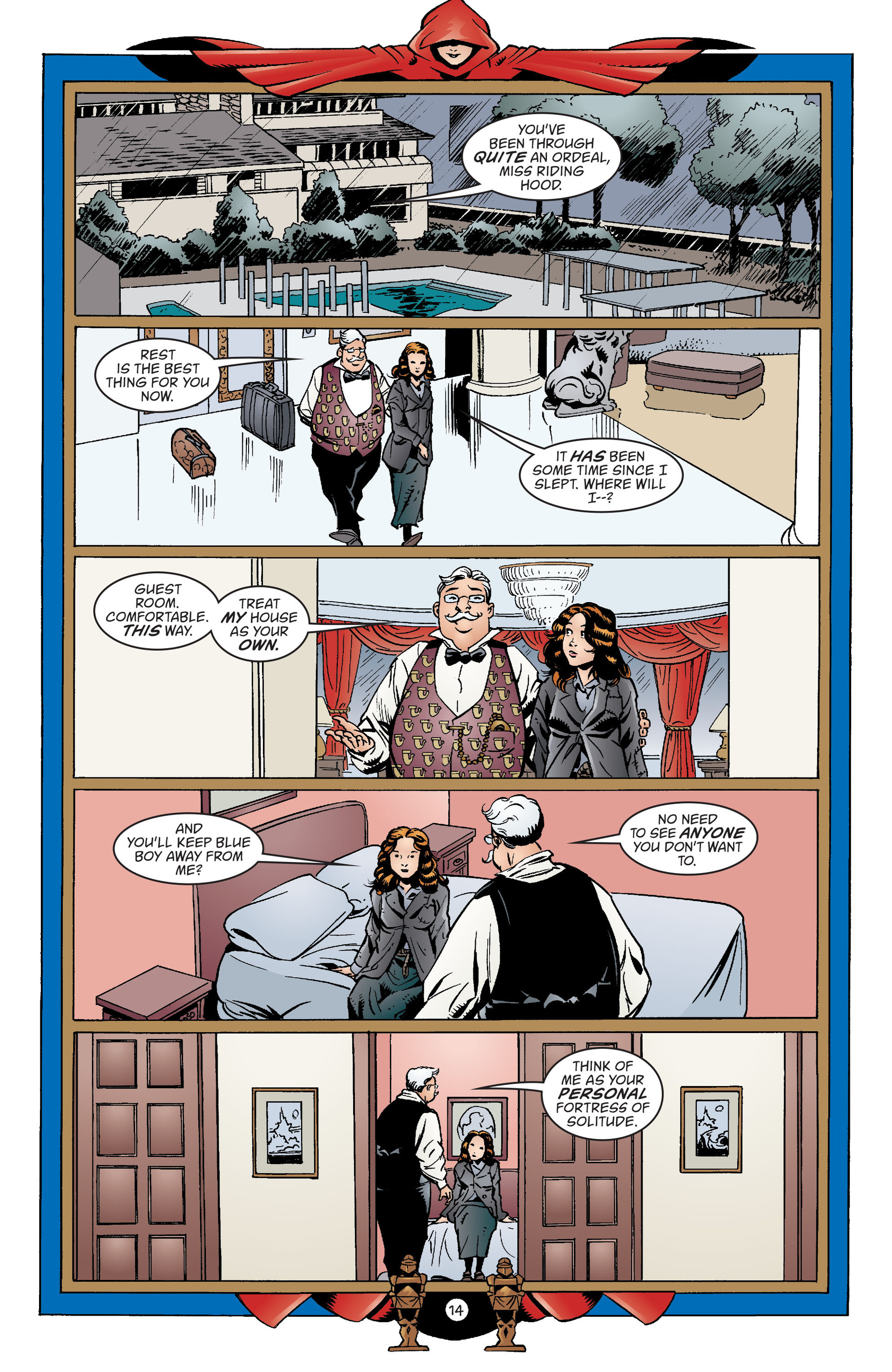 Read online Fables comic -  Issue #20 - 15