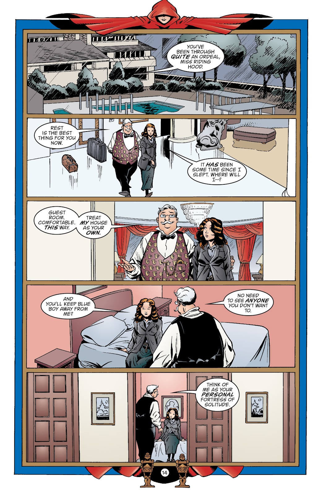 Fables issue 20 - Page 15