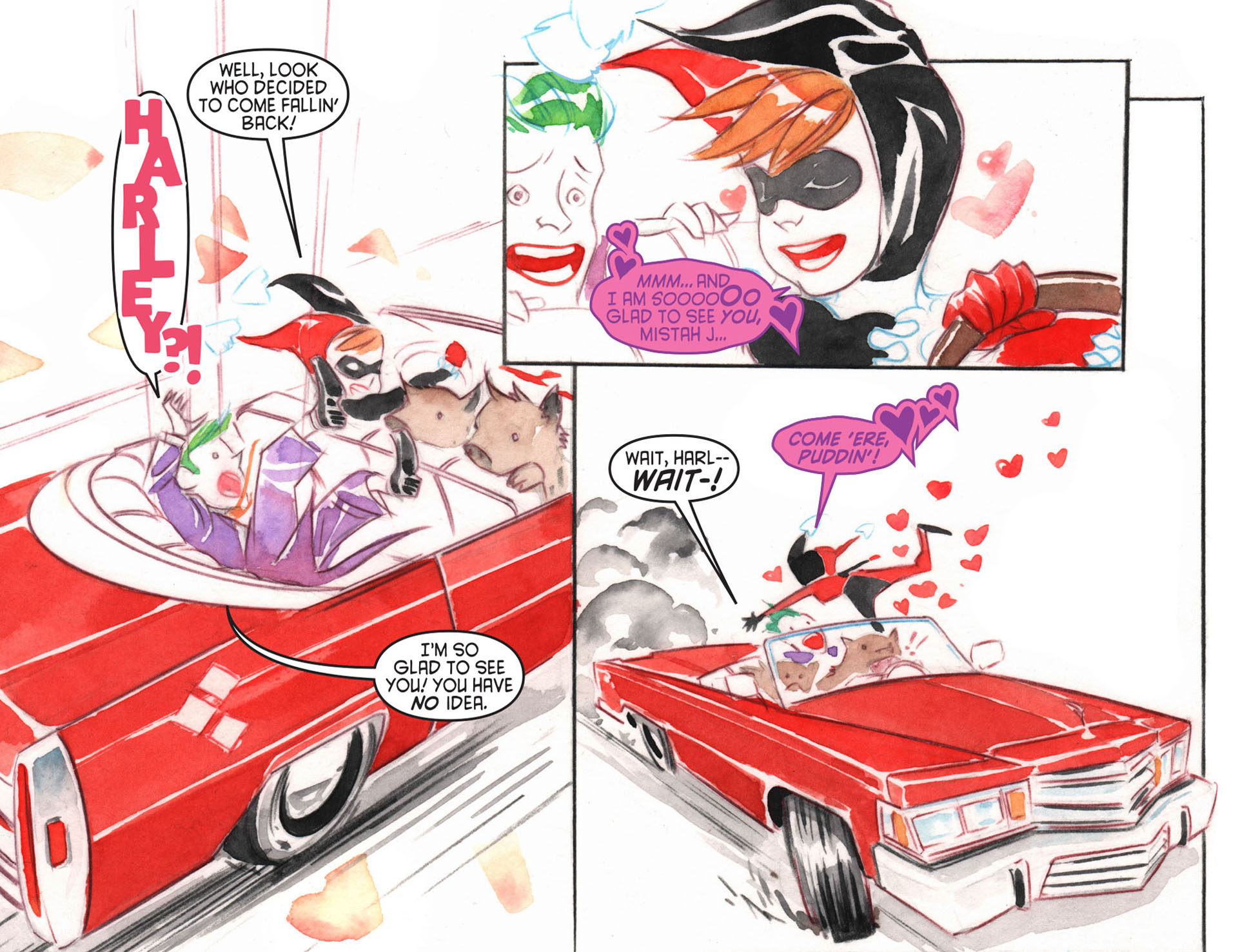 Read online Batman: Li'l Gotham (2012) comic -  Issue #5 - 16