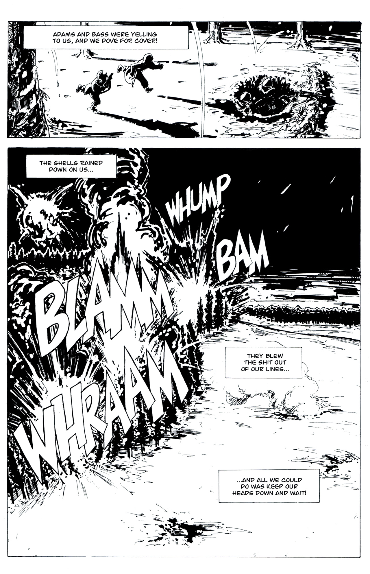 Read online The Last Zombie comic -  Issue #2 - 28