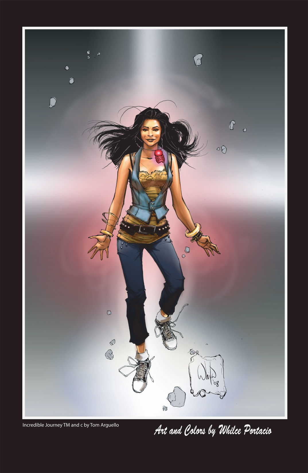 Read online Bomb Queen Presents: All-Girl Comics comic -  Issue # Full - 25