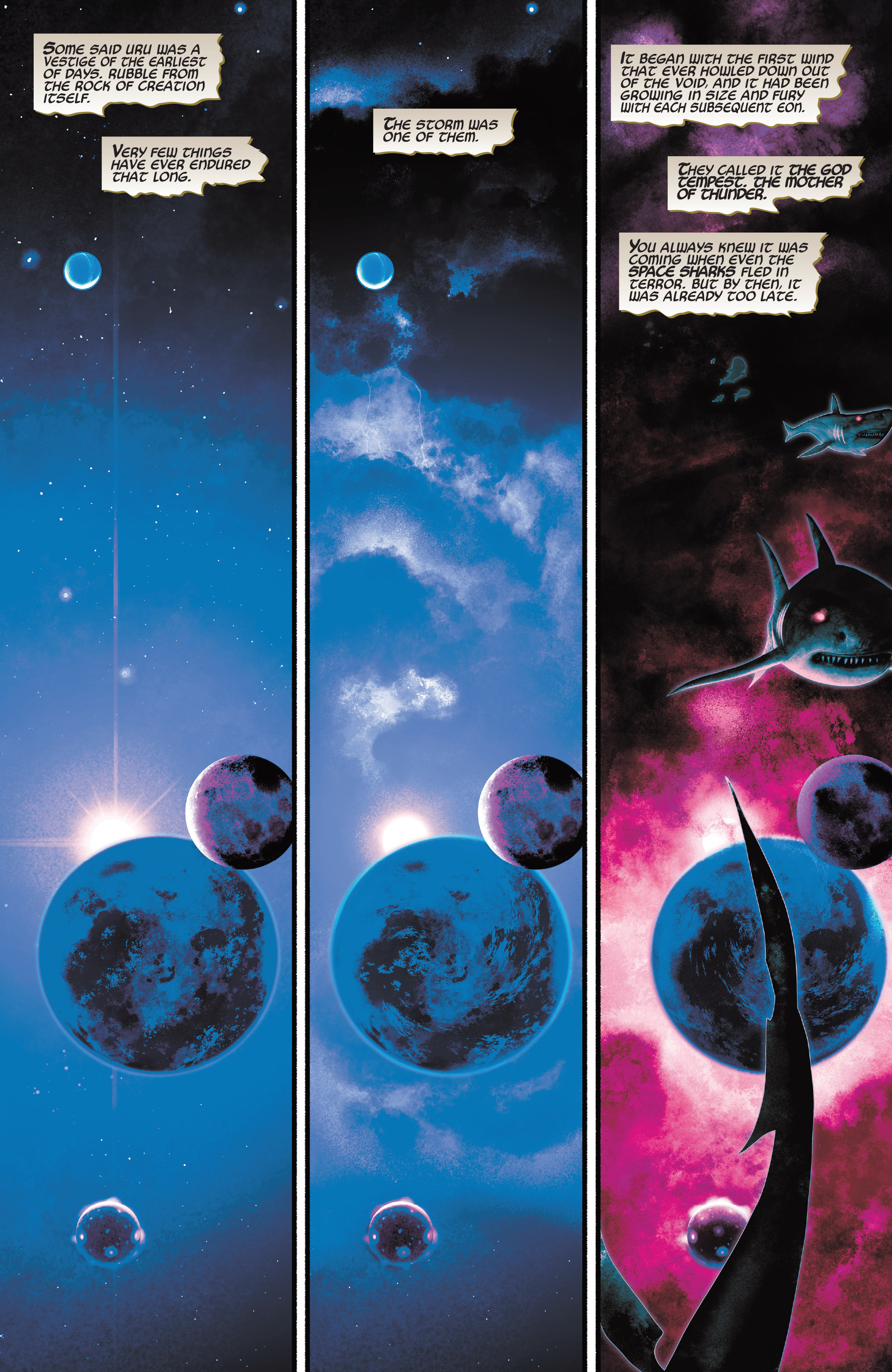Read online Thor by Jason Aaron & Russell Dauterman comic -  Issue # TPB 2 (Part 3) - 45