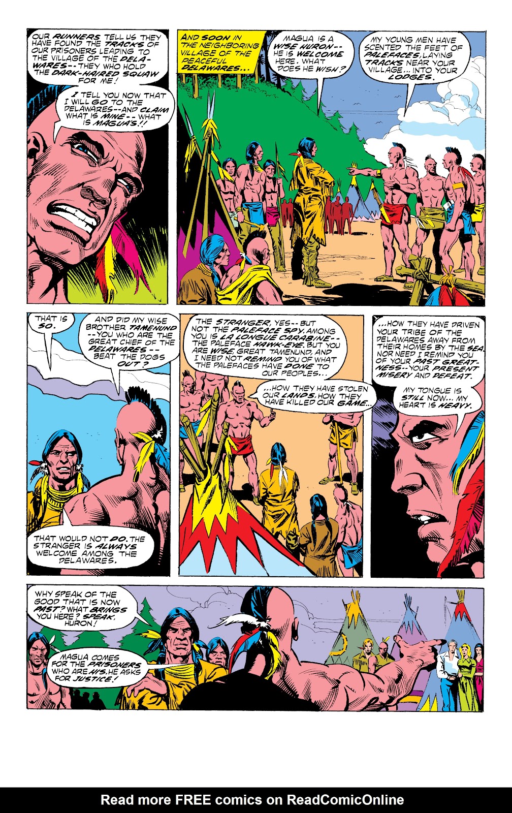 Marvel Classics Comics Series Featuring issue 13 - Page 40